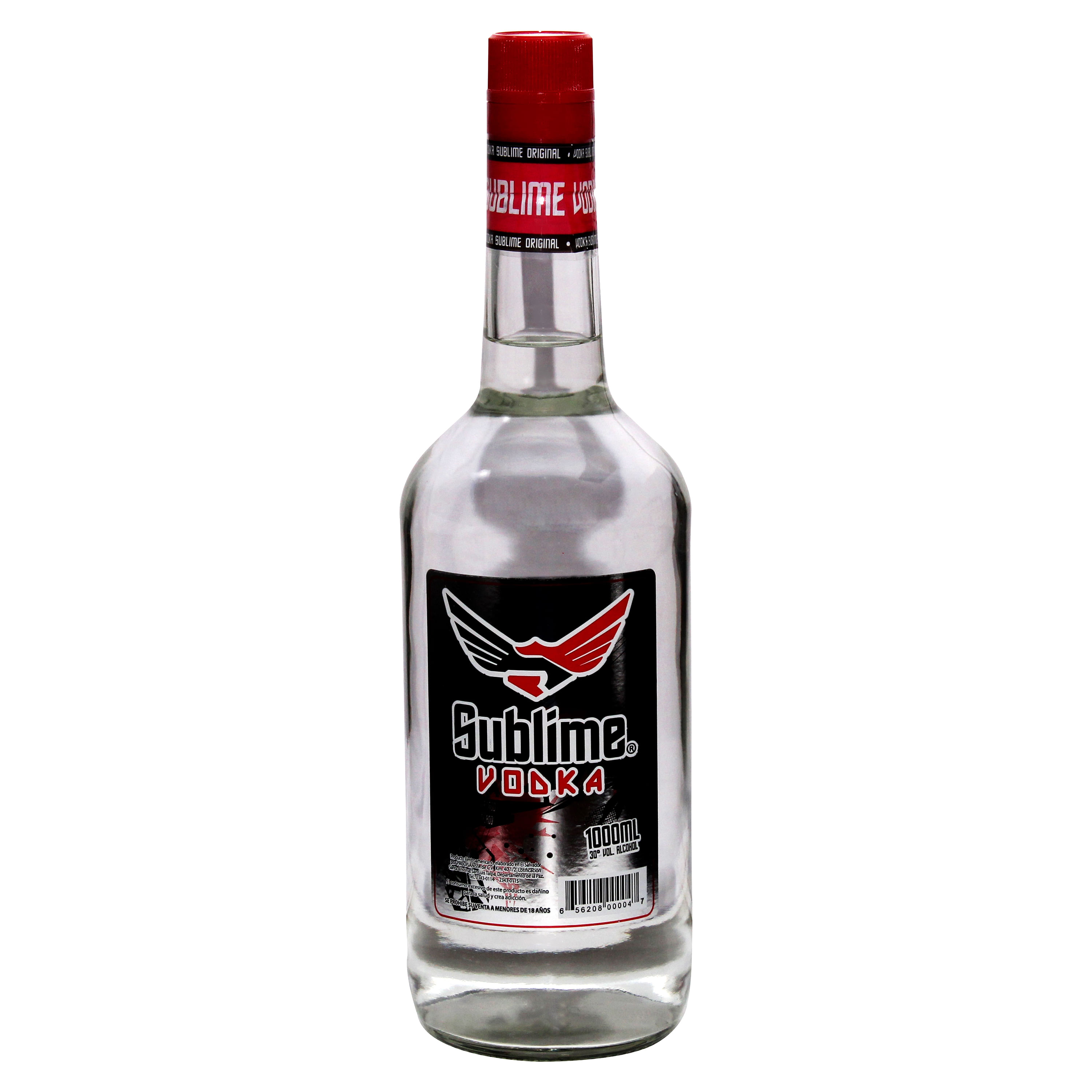 Vodka Sublime 1000 ml
