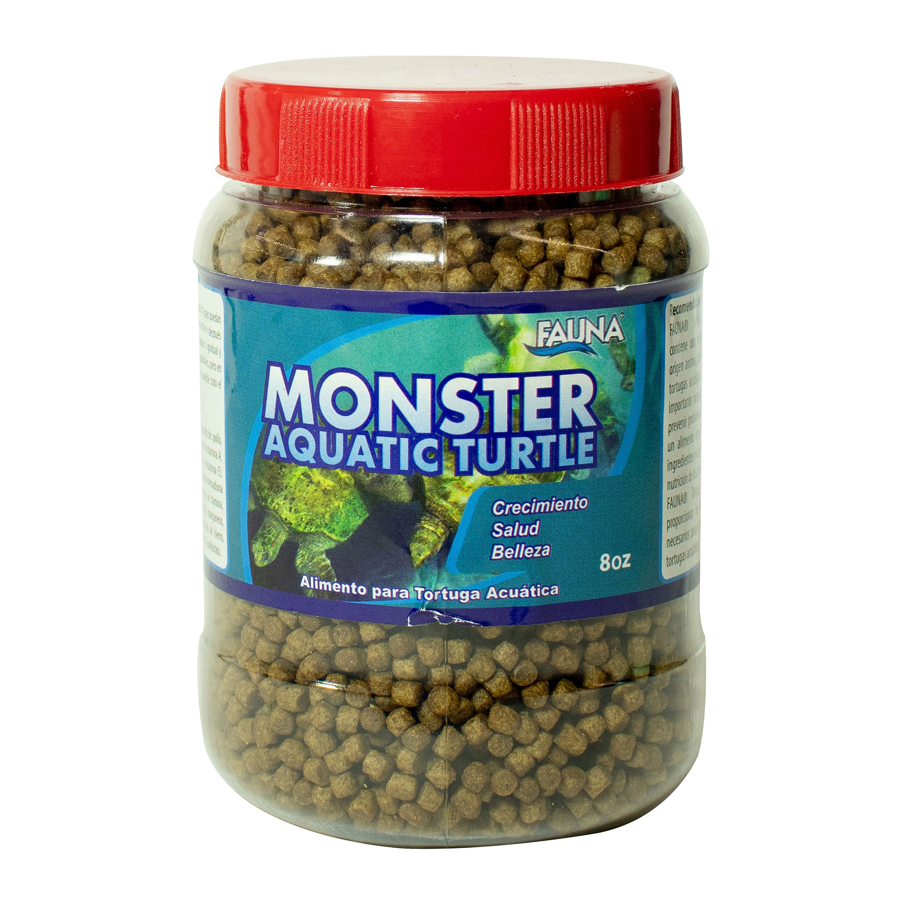 Alimento Fauna De Tortuga Pelitiza - 226 g