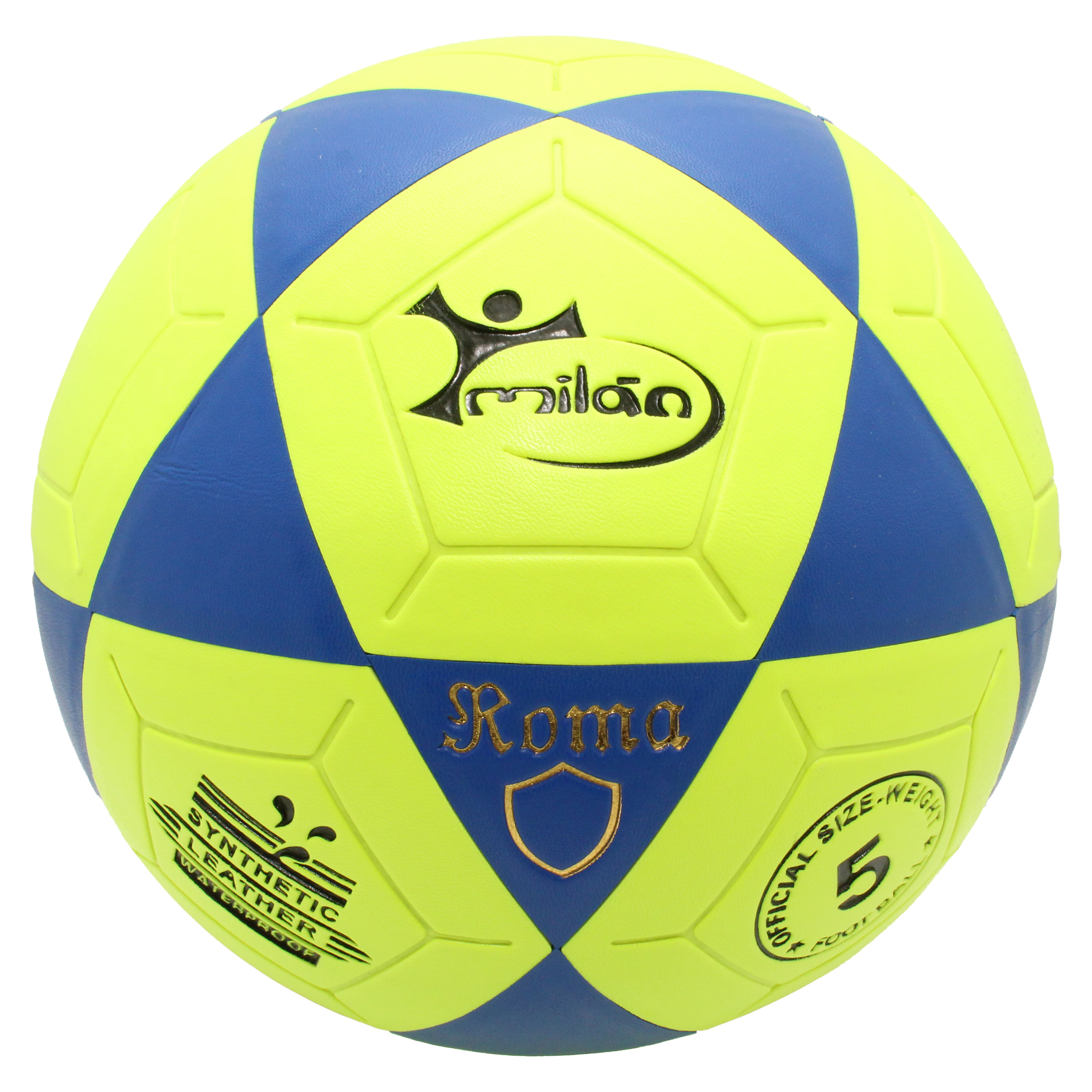 Bf ml Roma 5 Colores Verde Blanco