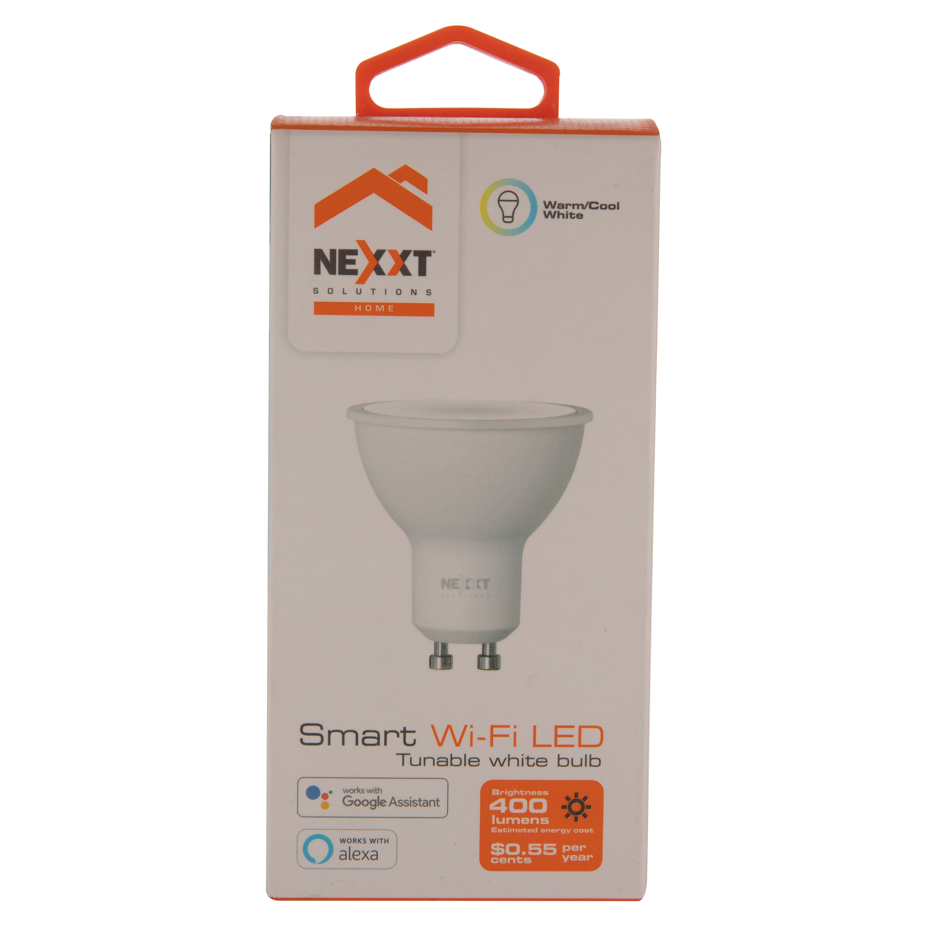 Bombilla Led Intel Wifi 110V G10 Luz Bla