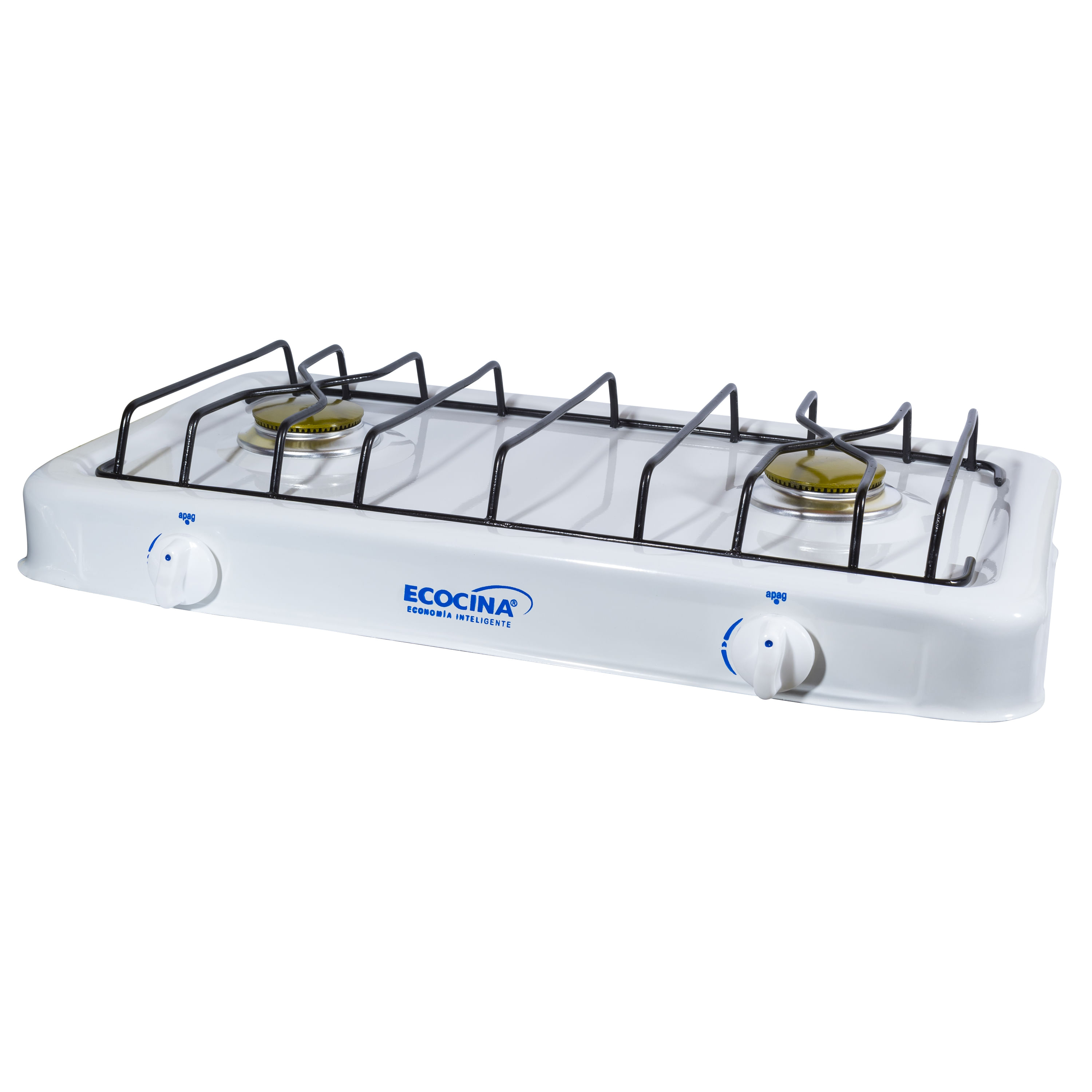 Cocina de gas IML 2 quemadores ecocina