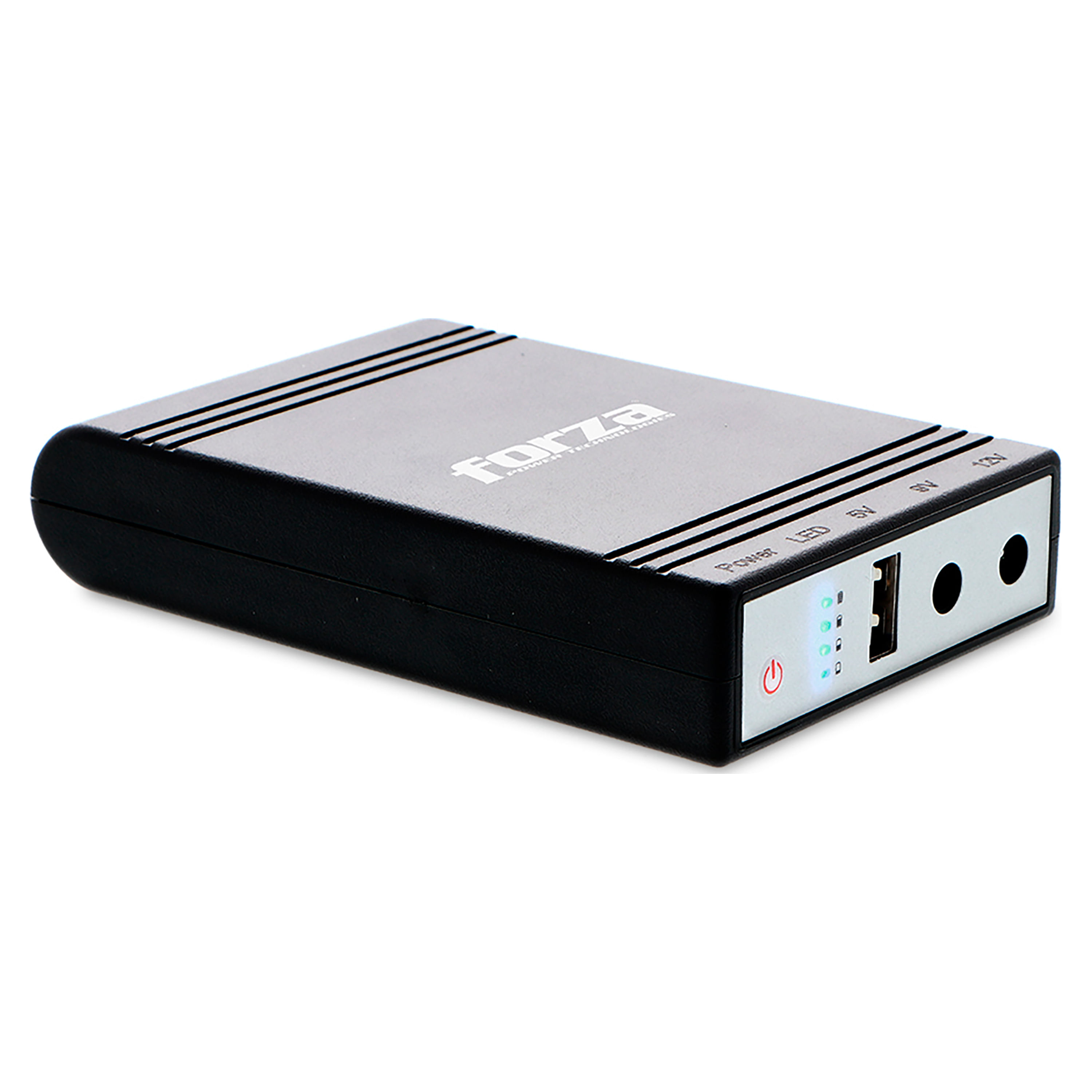 UPS cargador portátil Forza USB 14W DC 140USB