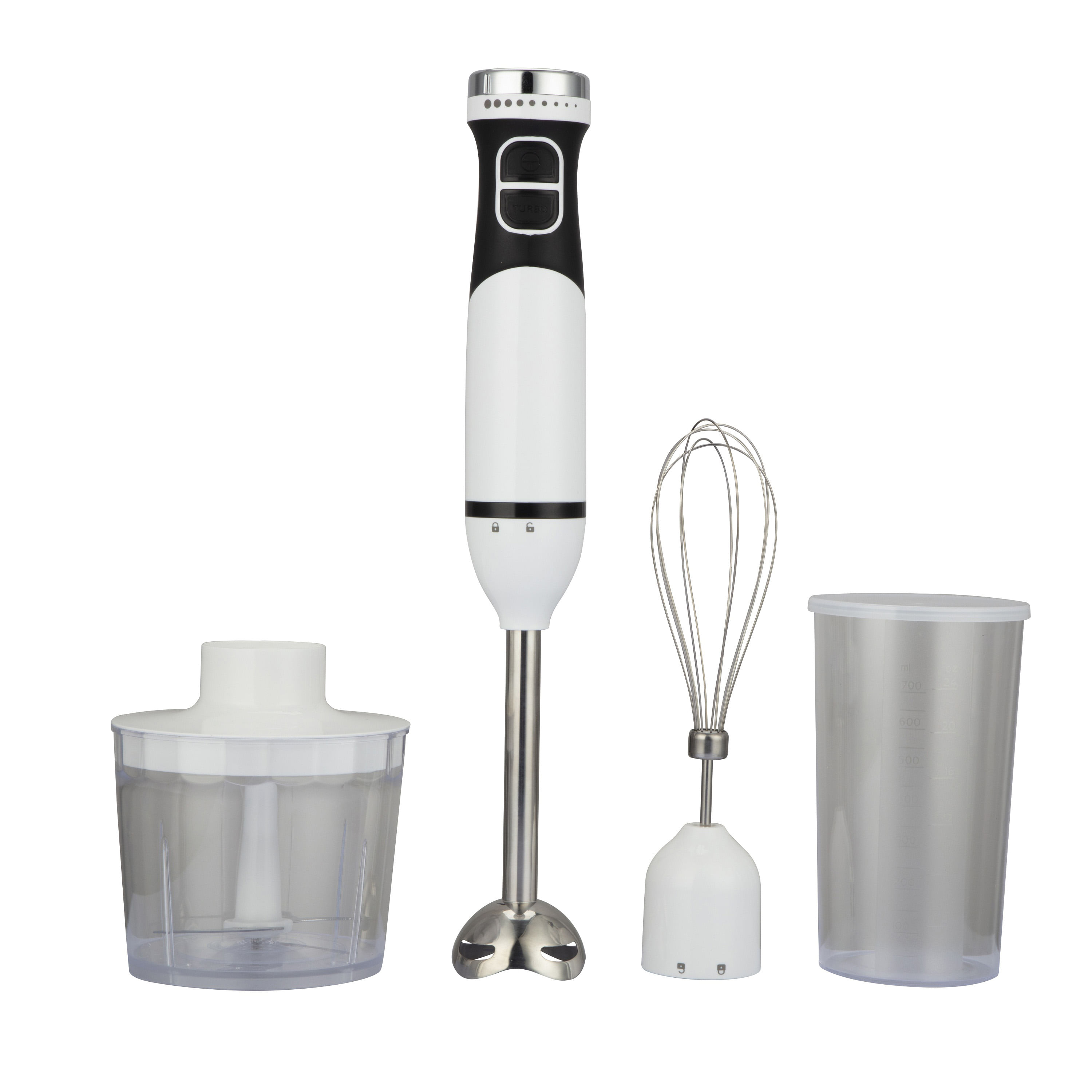 Licuadora Durabrand de Inmersion con bowl