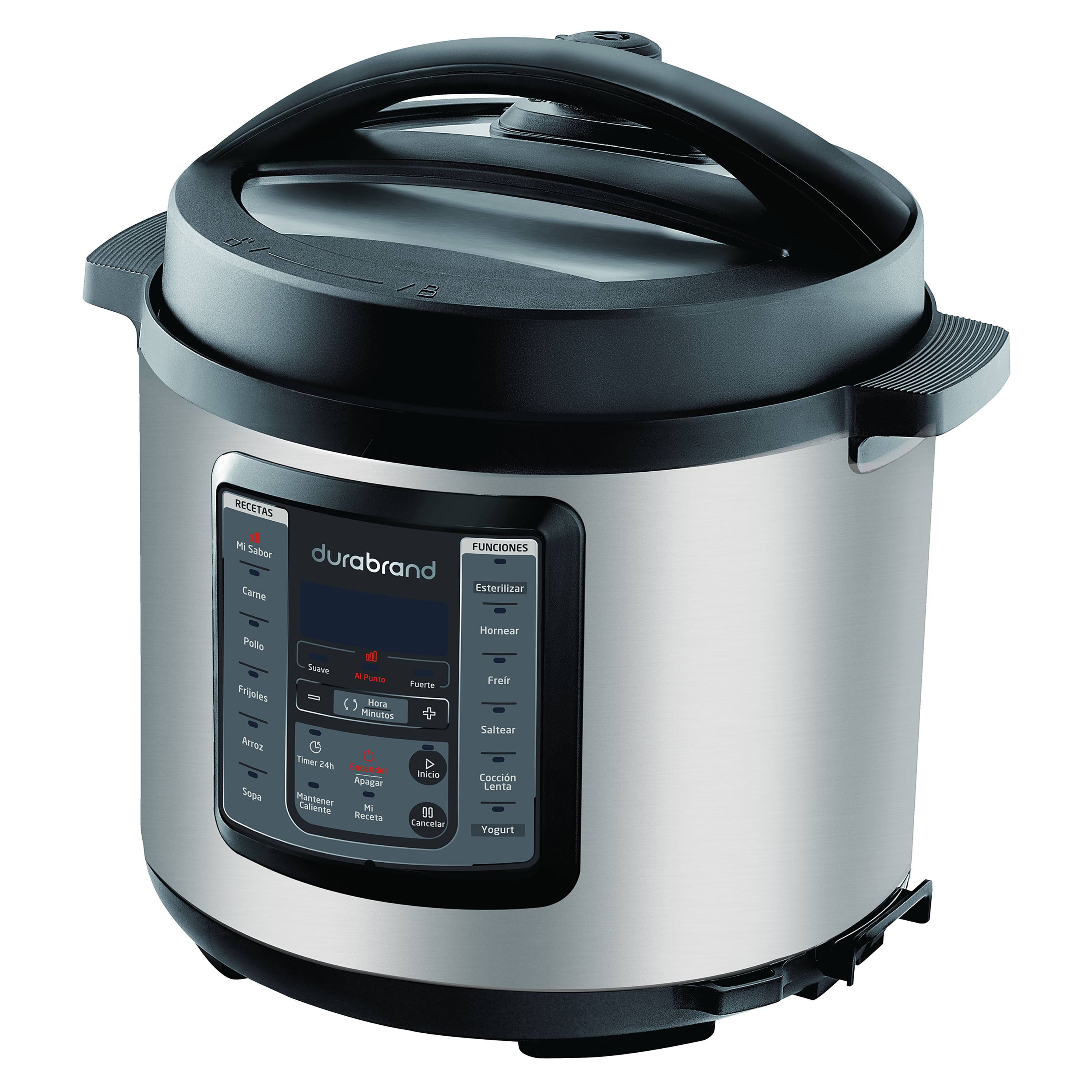 Olla Multifucional Durabrand Capacidad 6 L