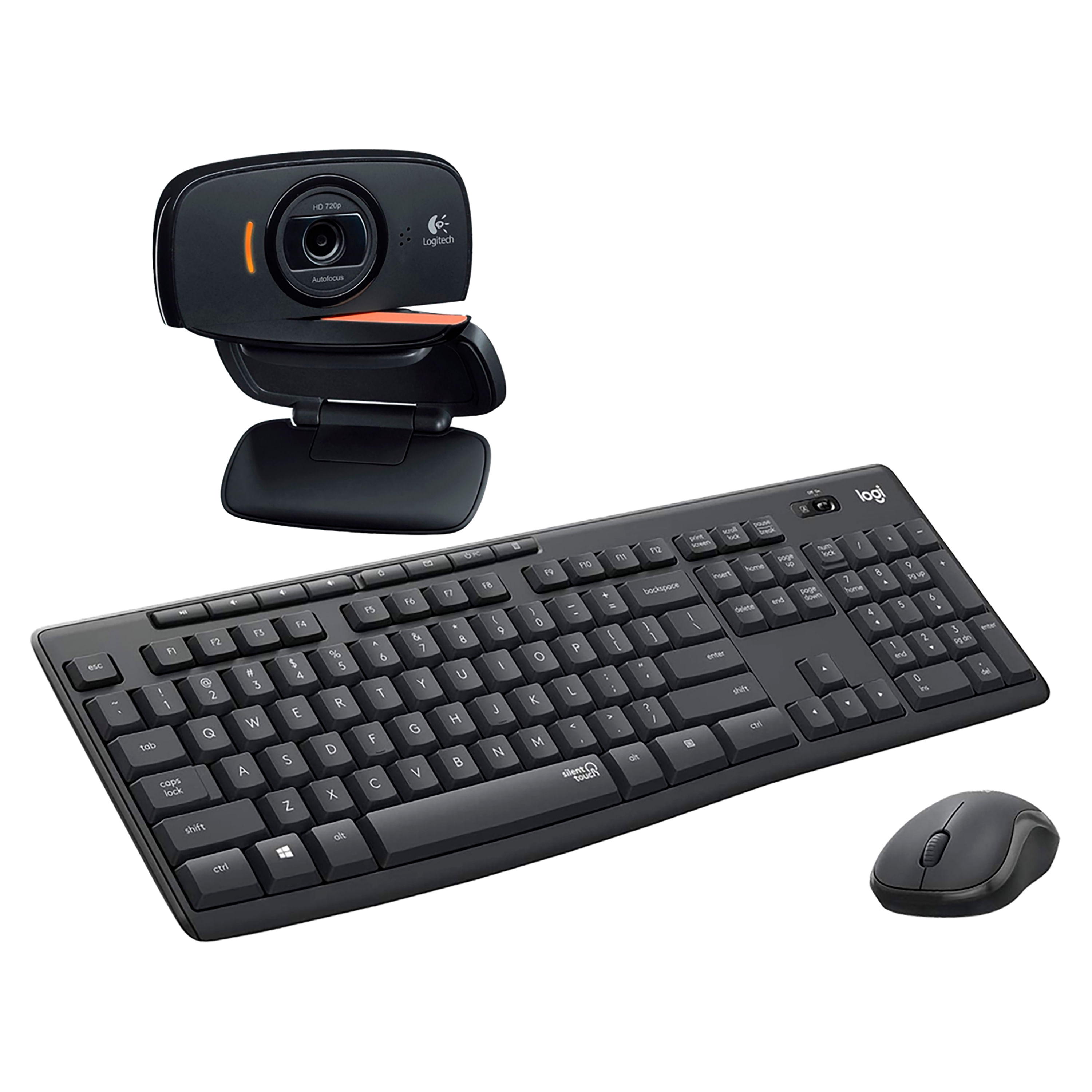 Kit Multi Protector Usb Teclado Aio