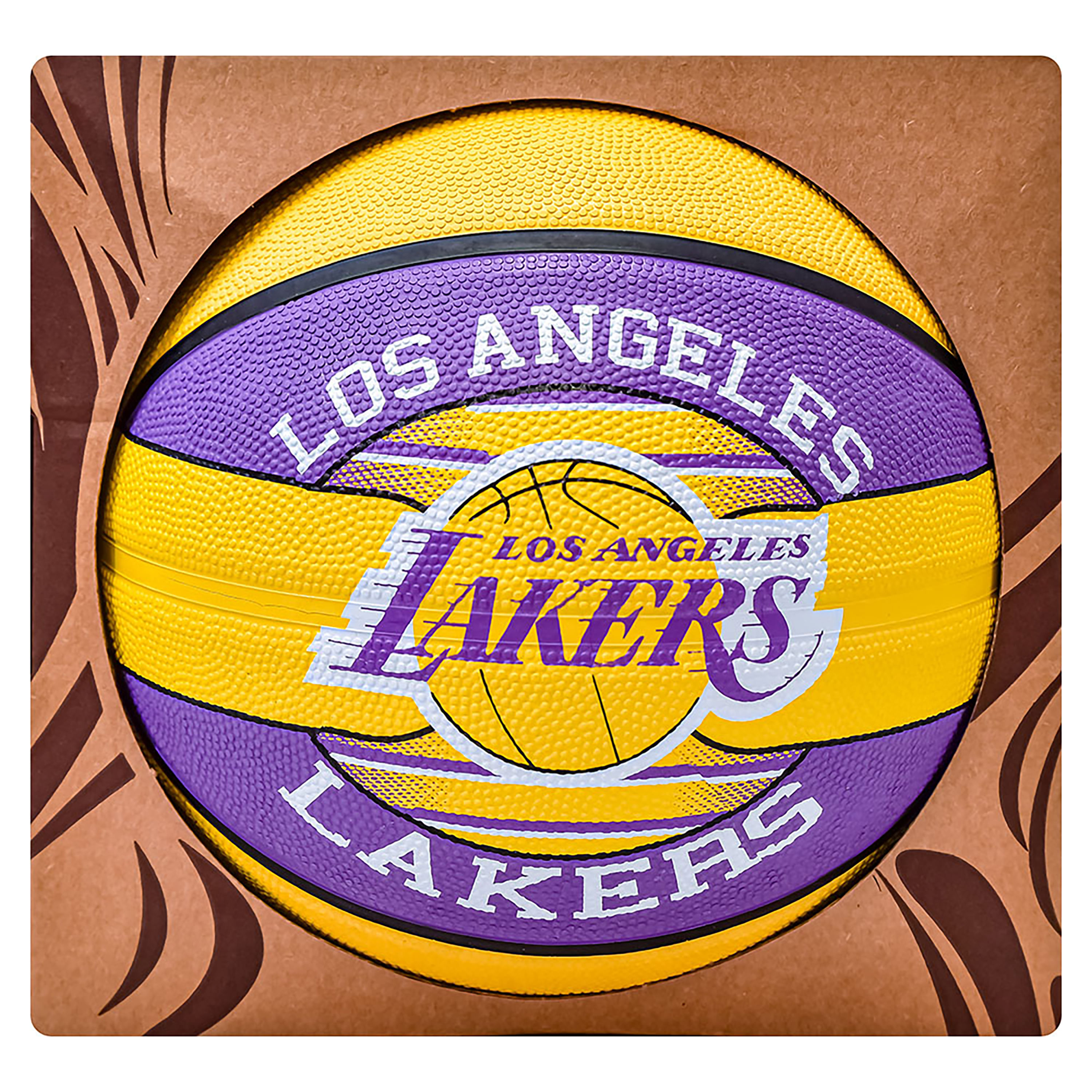 Balon De Bkb Spalding Force Color Nba