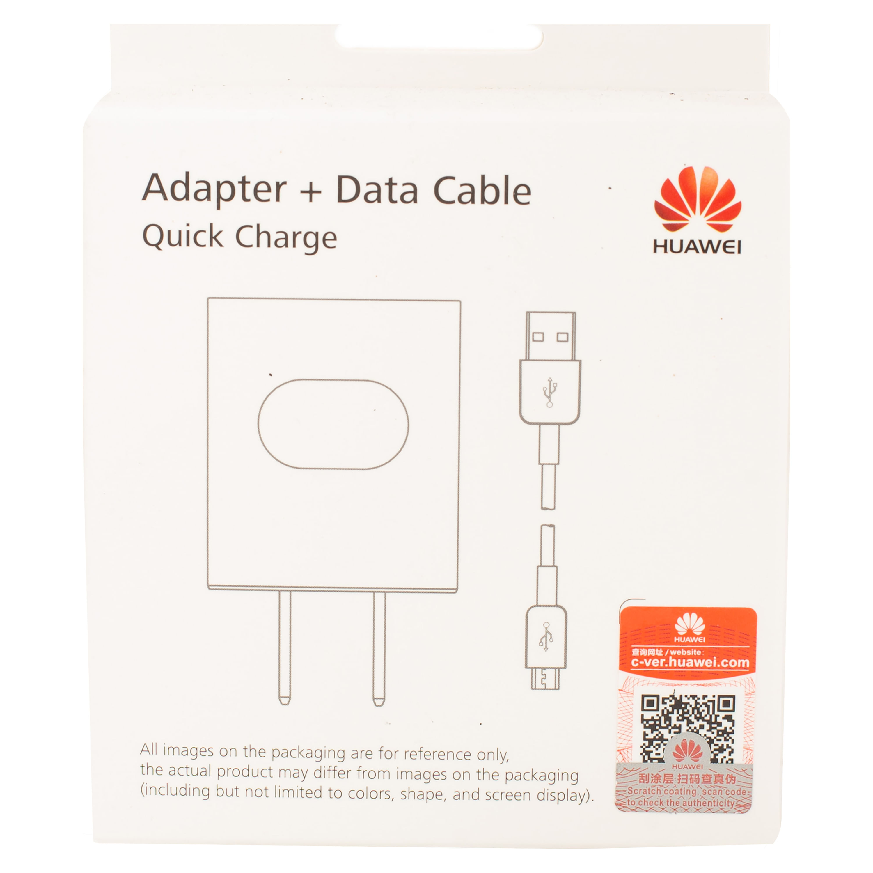 Huawei Adaptor De Cargador Ap32