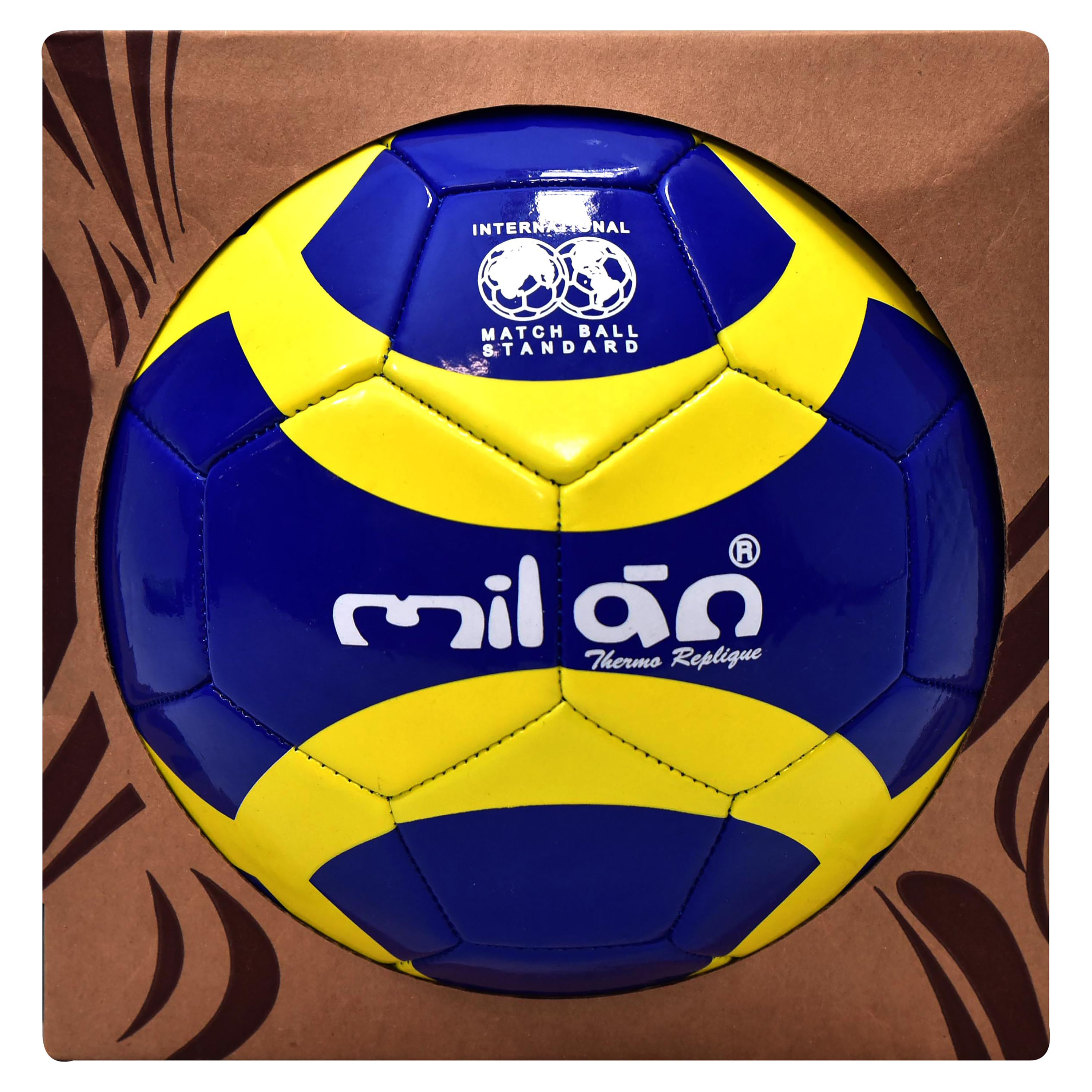 Balon Jaguar De Futbol Milan Thermo