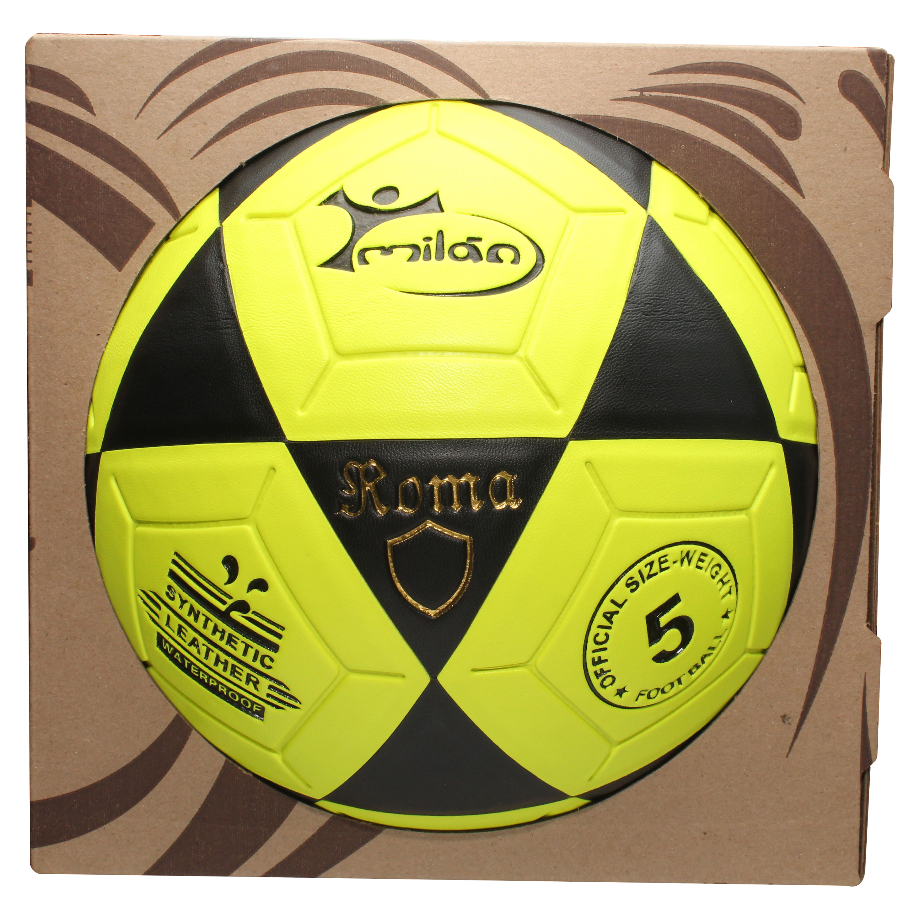 Bf ml Roma 5 Colores Blanco Negro