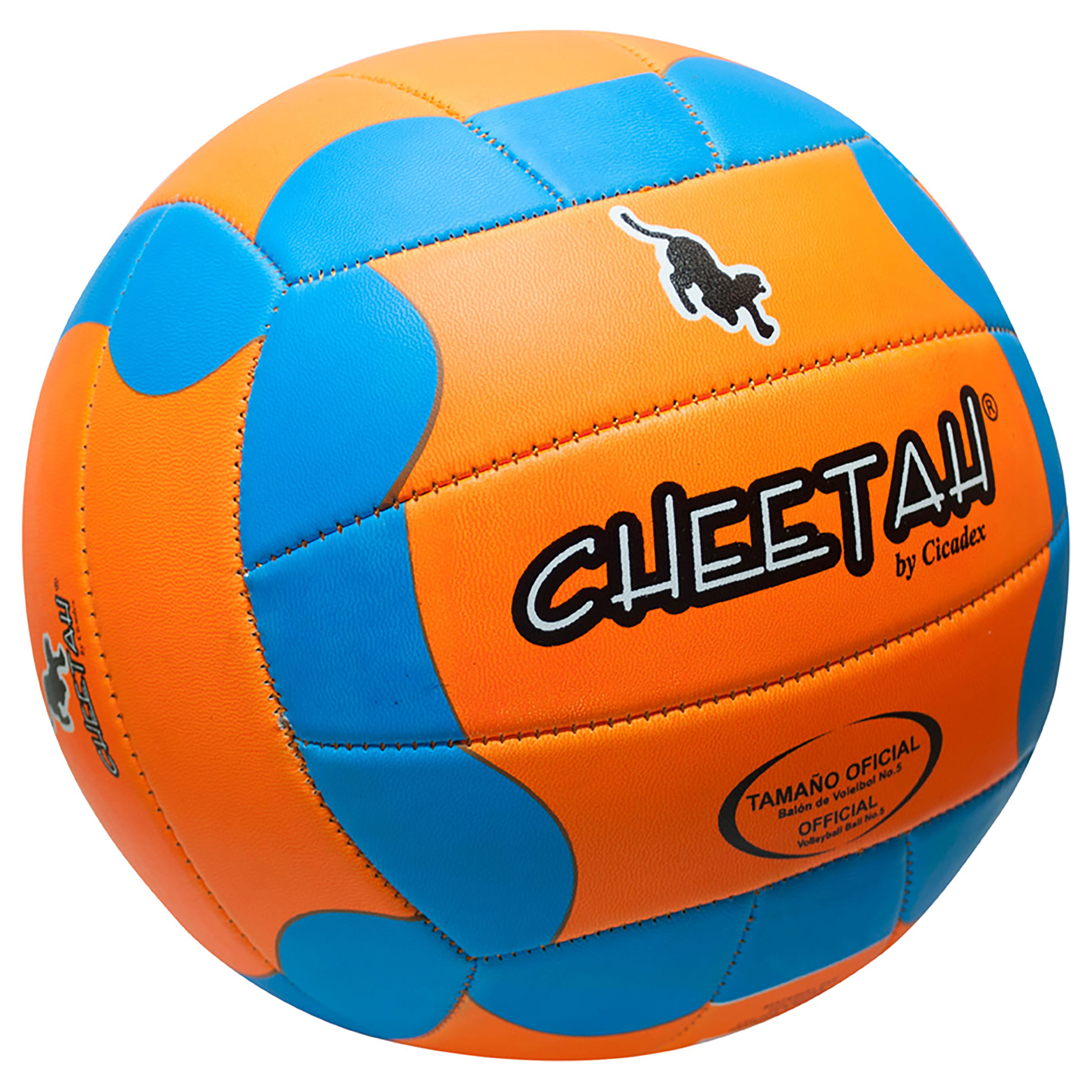 Balon De Volleyball No 5 Cheeta
