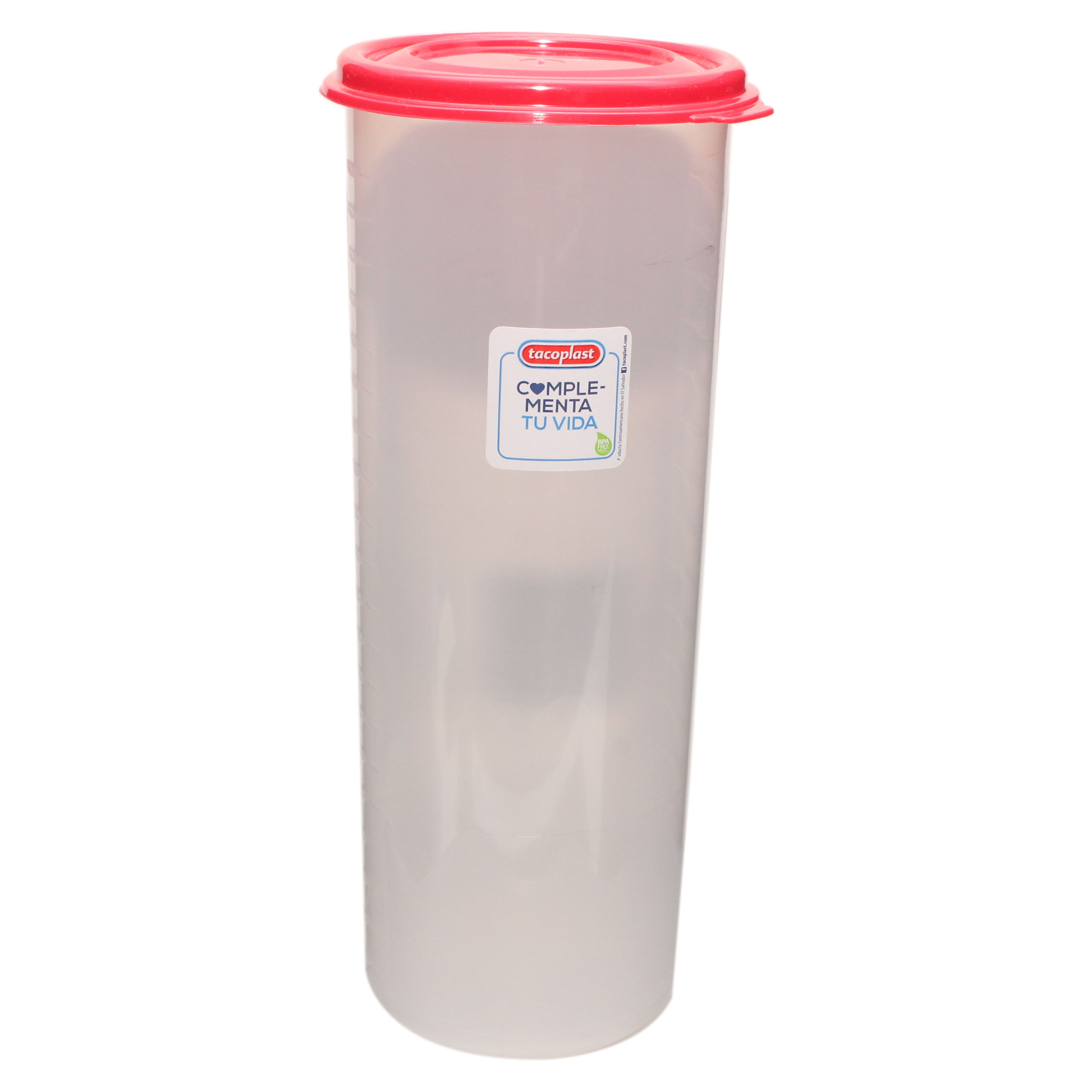 Espaguetero Tapadera Cereza