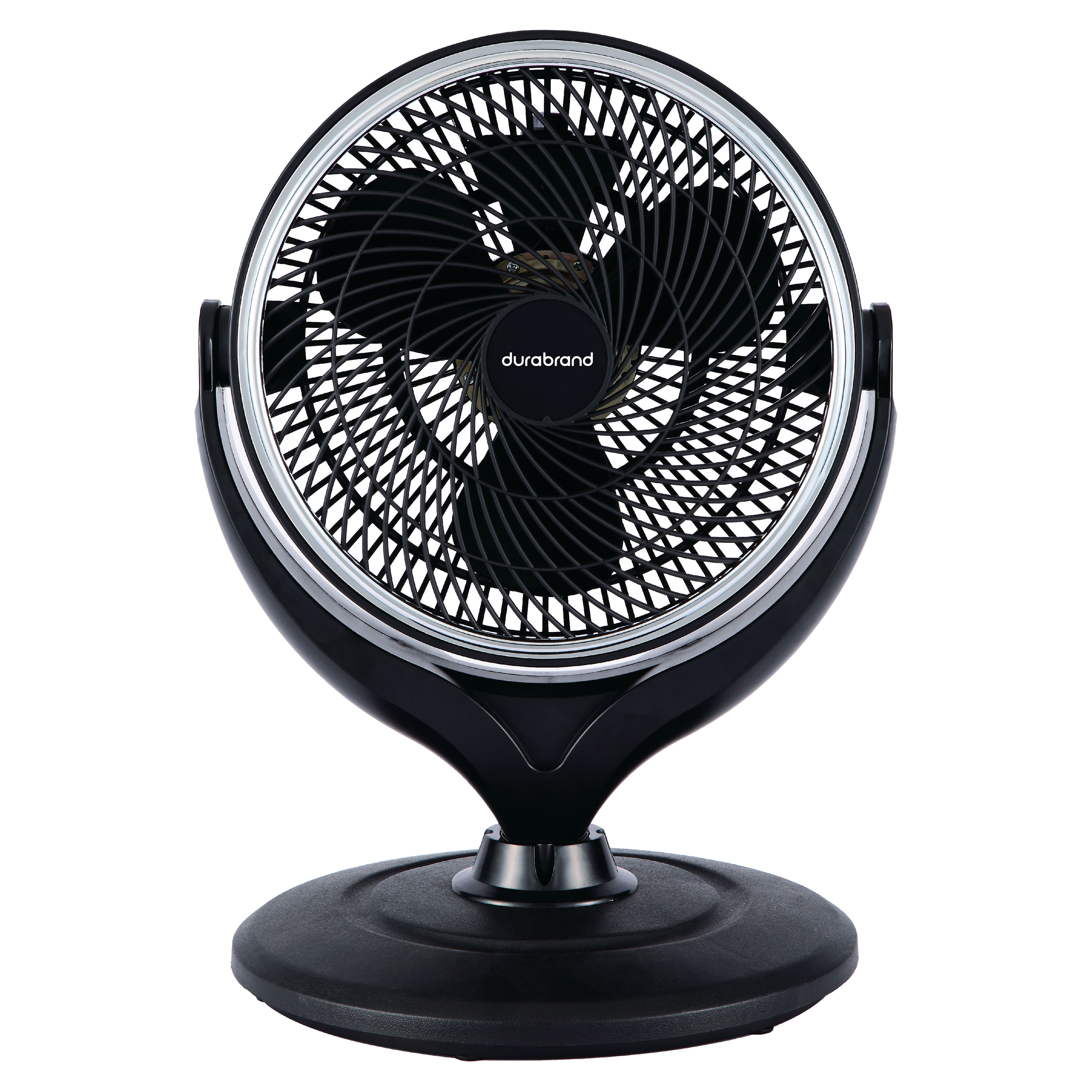 Ventilador Durabrand de pie 2 en 1 de 10 Pulgadas