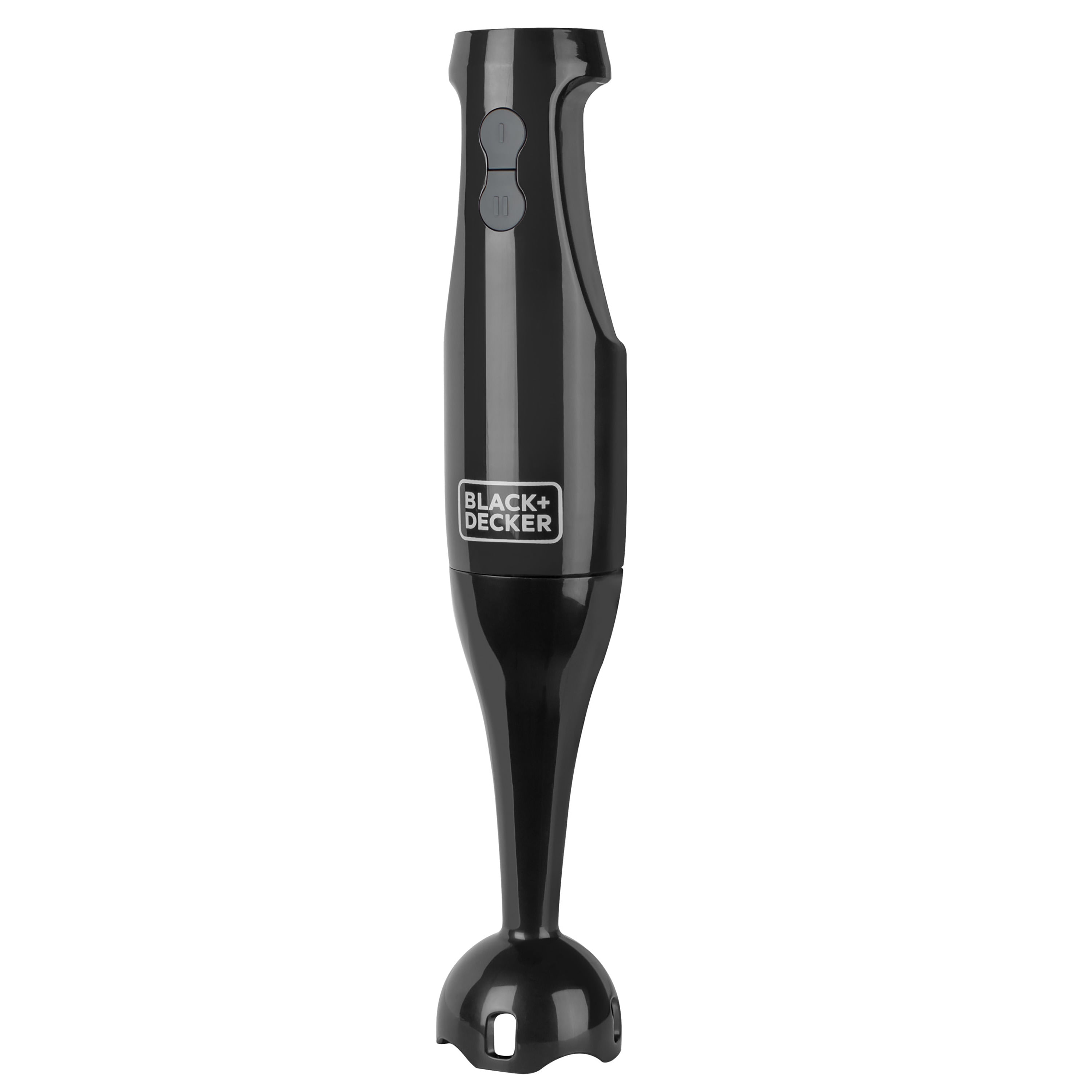 Batidora de Inmersión Black & Decker Negra HB2400B