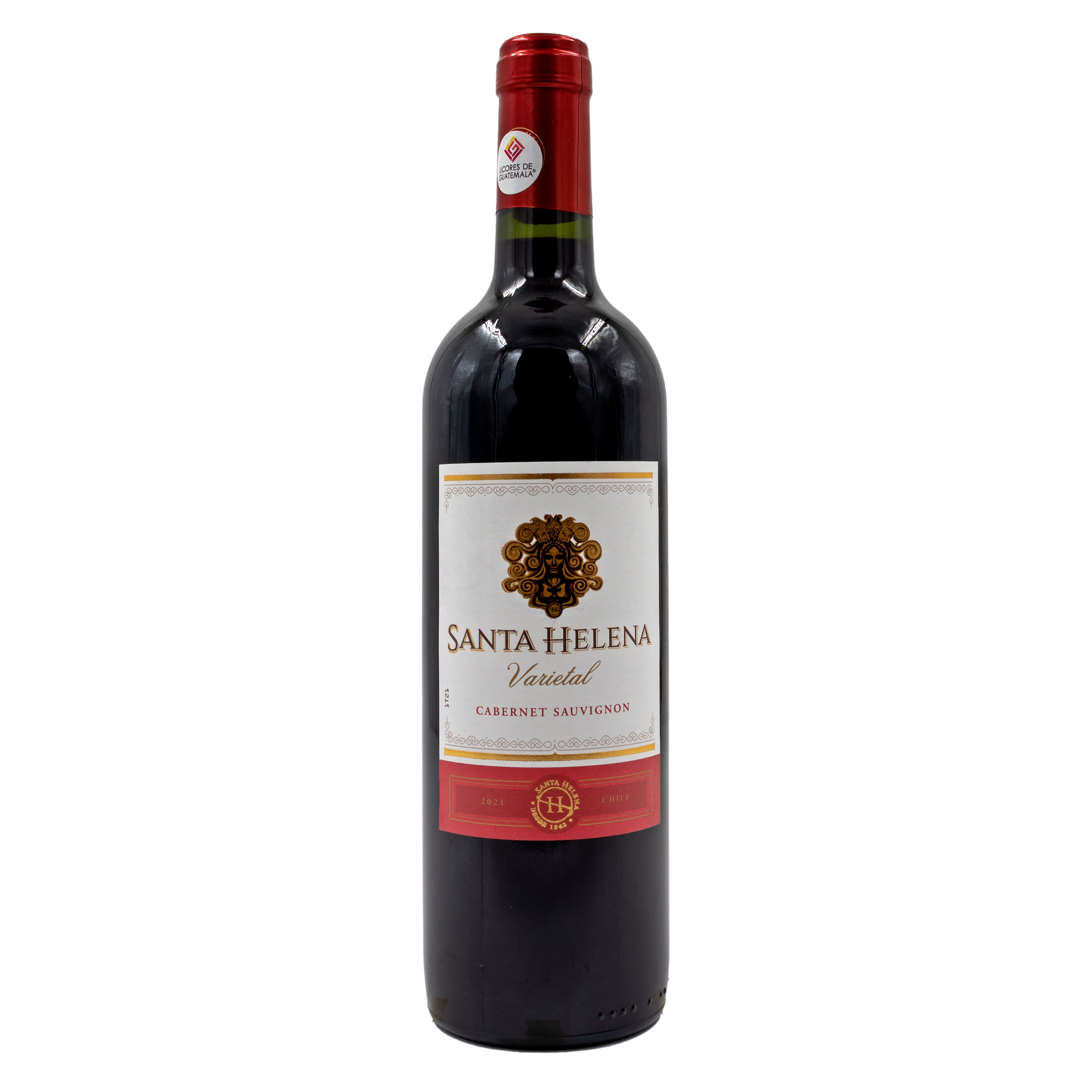 Vino Tinto Santa Helena Cabernet Sauvignon - 750 ml