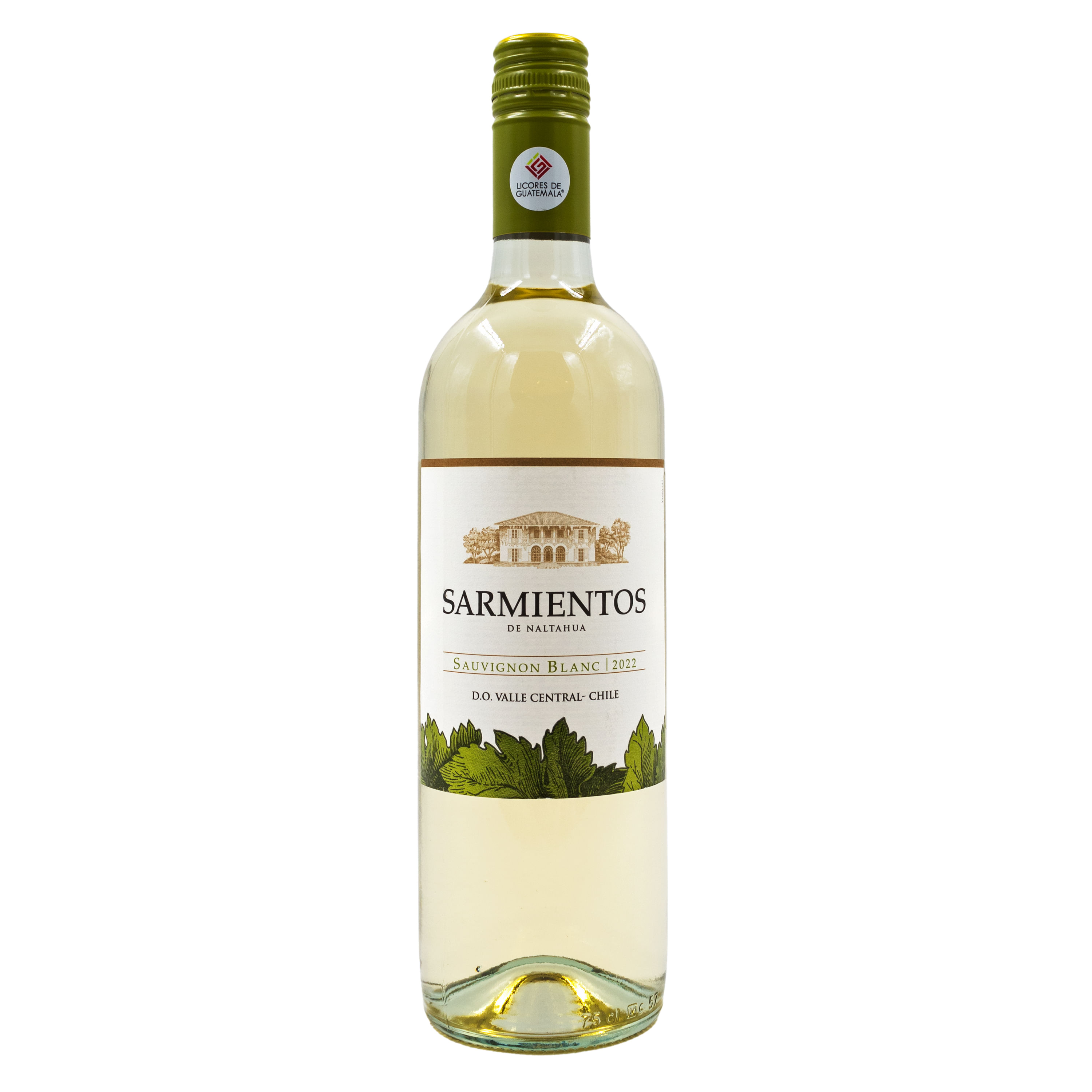 Vino Tarapacá Sarmientos  Sauvignon Blanco - 750 ml