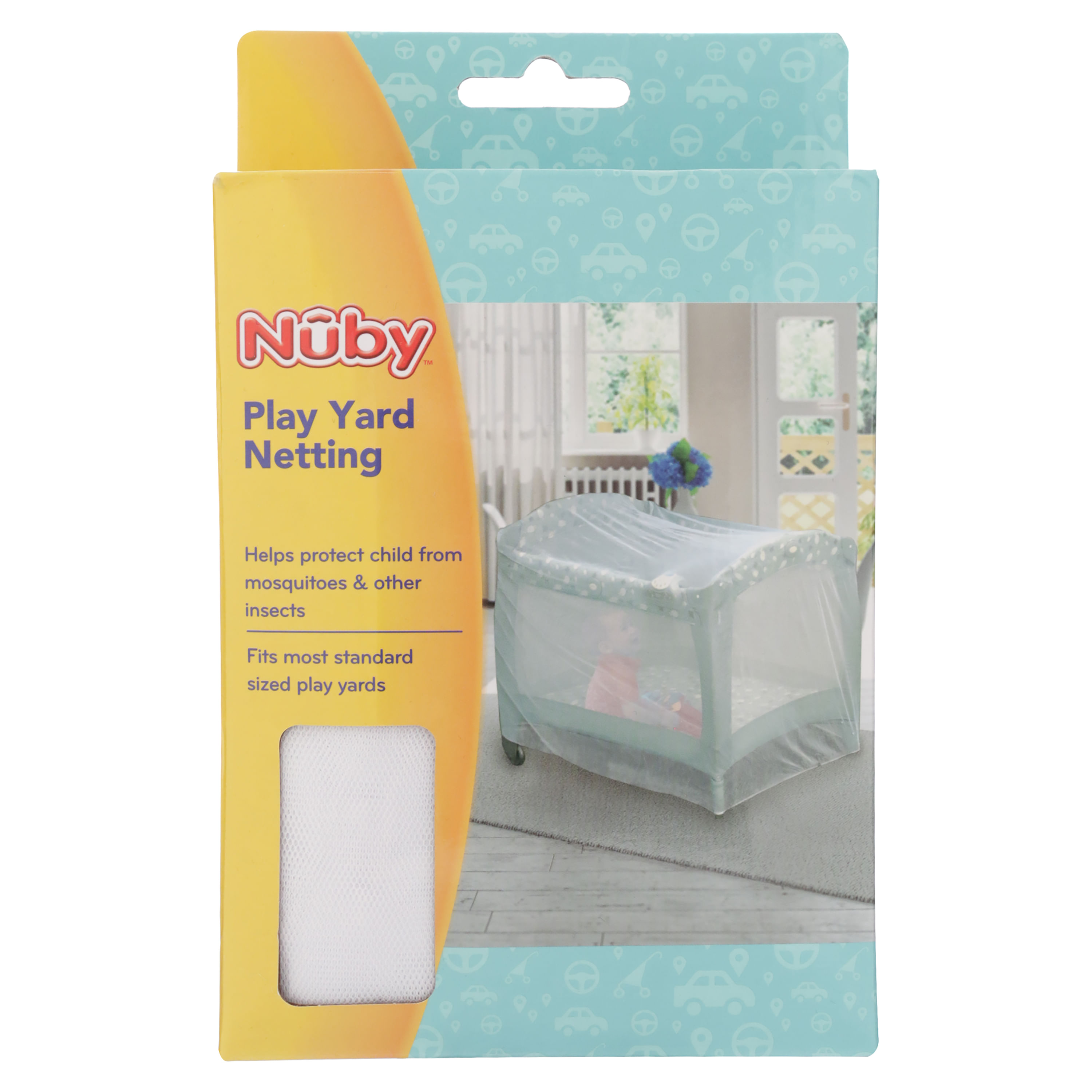 Cobertor Nuby Para Encierro