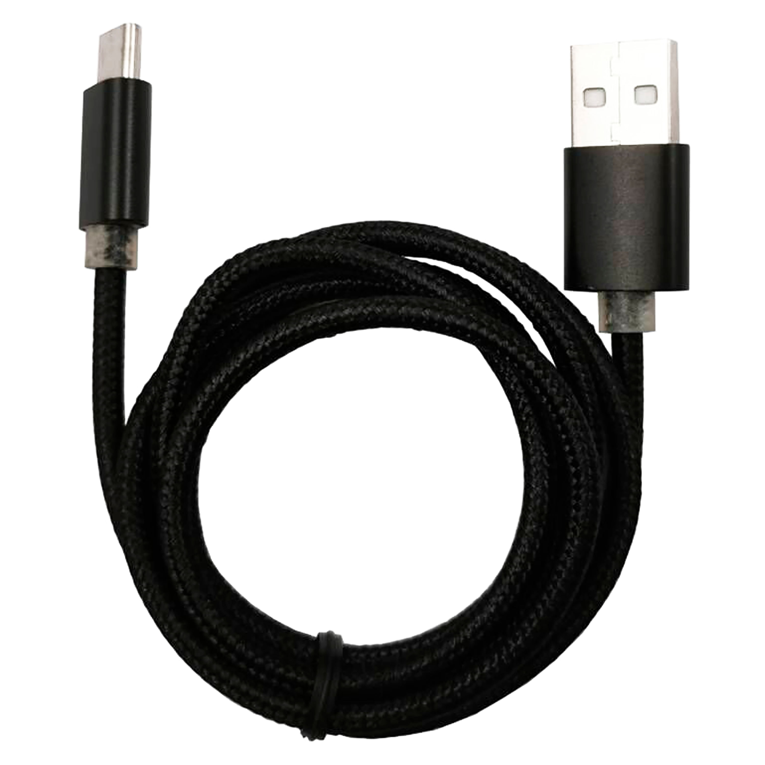 Cable para celular Electrónica tipo tela para cargar