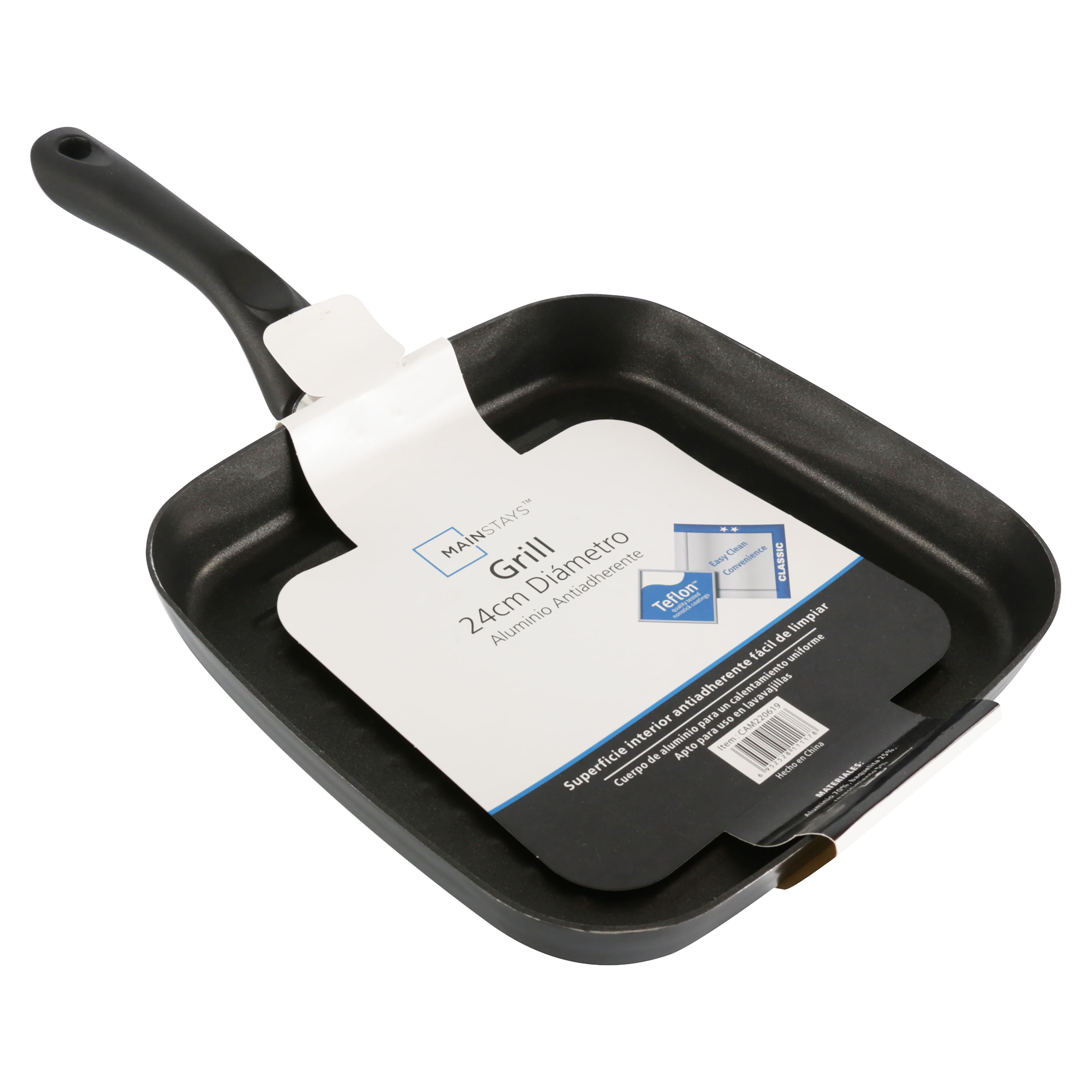 Parrilla Mainstays Expert Grill - 24Centimetros