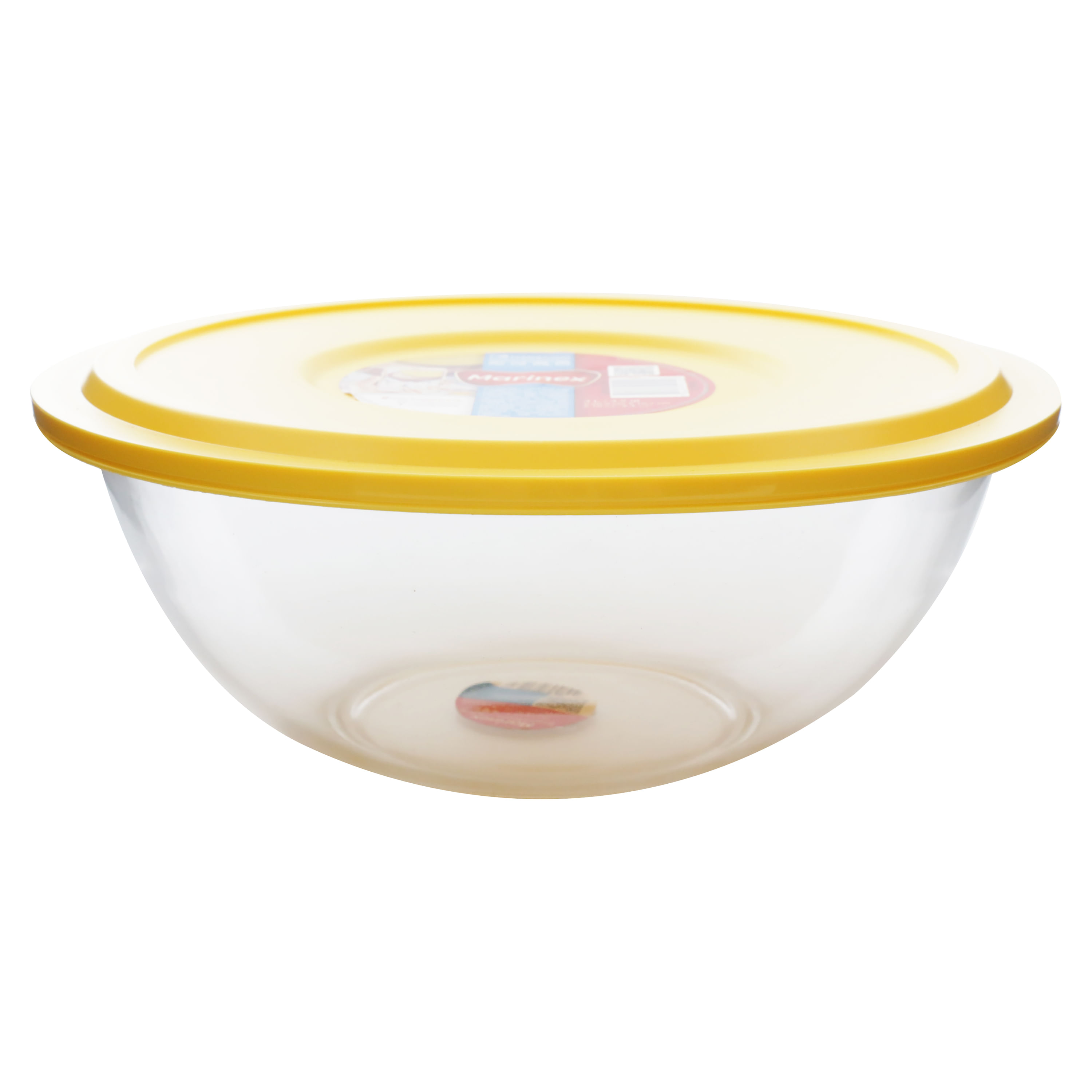 Bowl Plus Marinex Con Tapa 3 L
