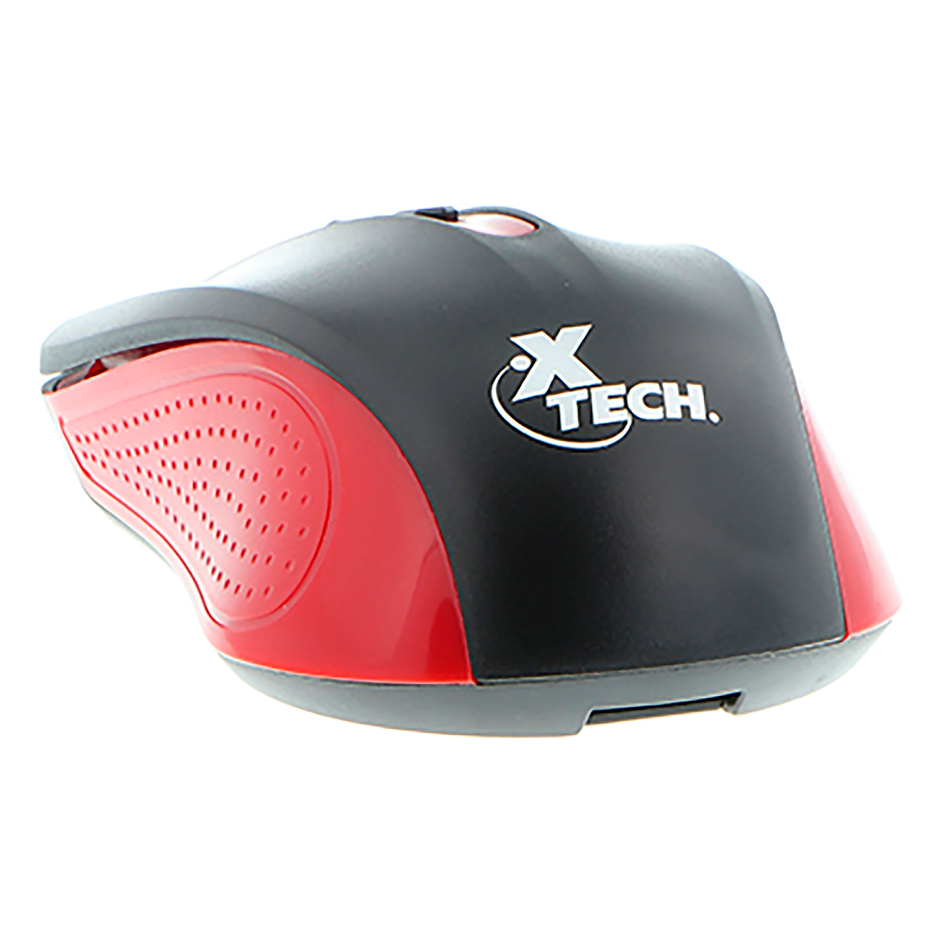 Mouse Inalámbrico Xtech Xtm 310Bl Azul