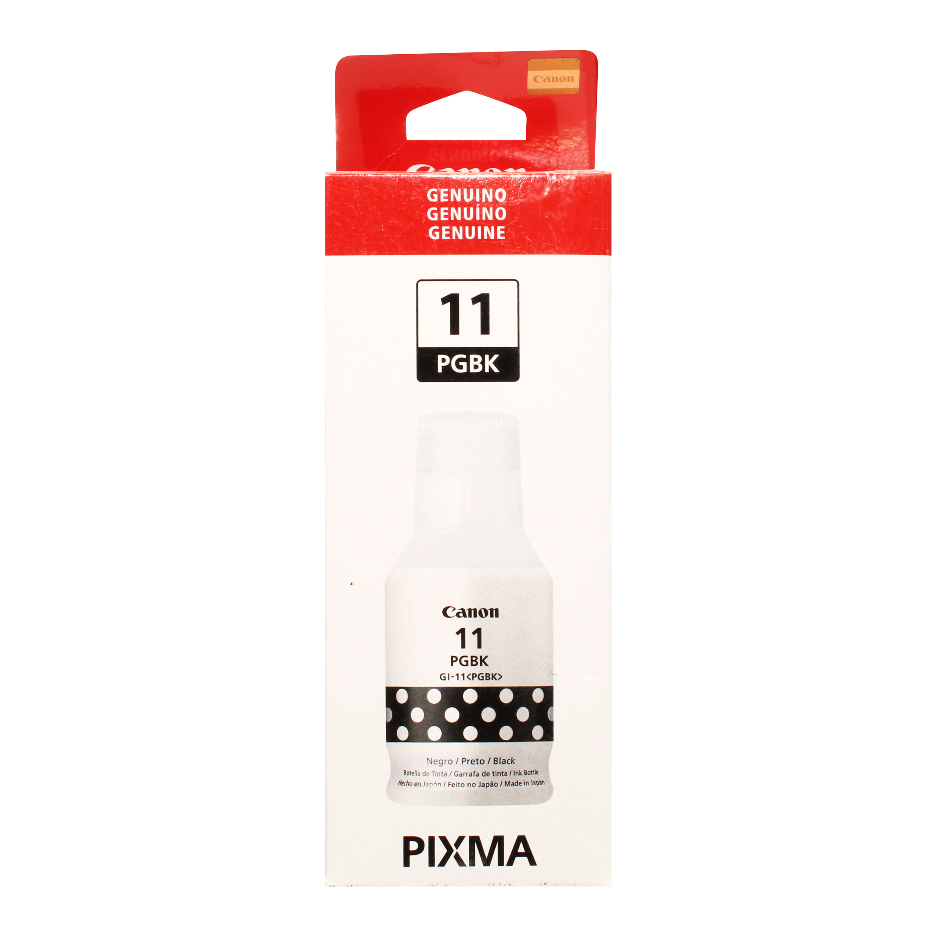 Tinta Canon Gi11 Bk 135 ml G2160 G3160