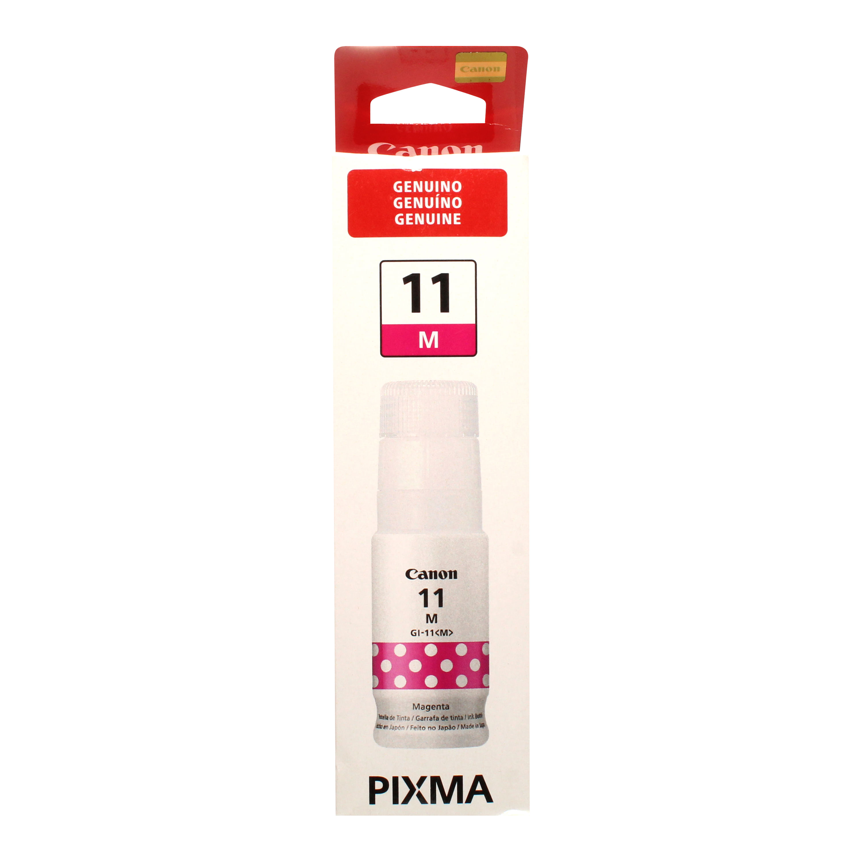 Tinta Canon Gi11 Mg 135 ml G2160 G3160