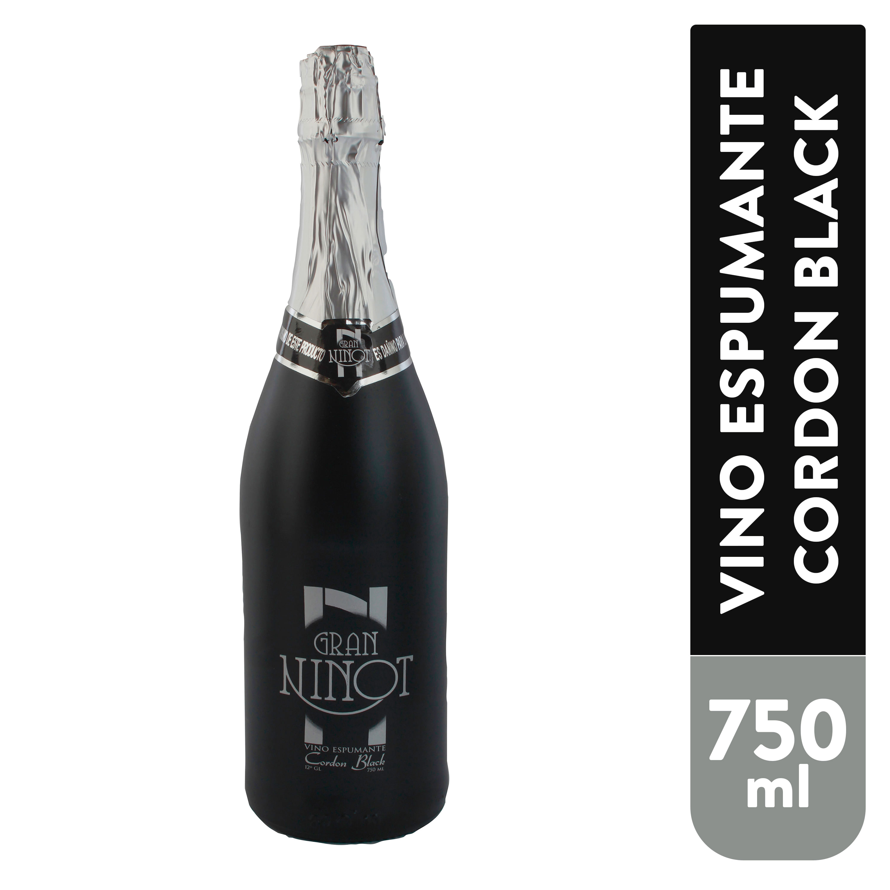 Vino Gran Ninot Cordon Black - 750ml