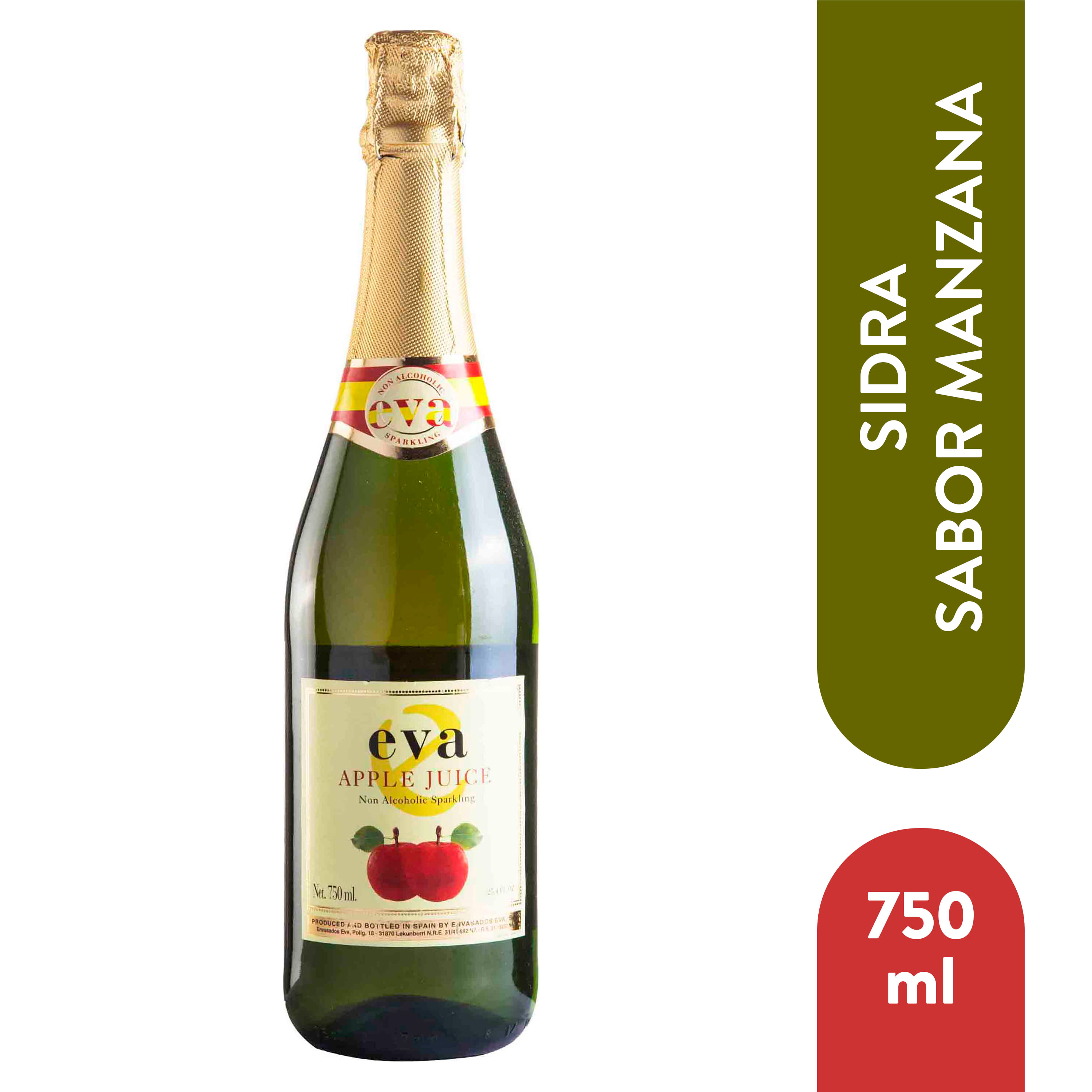 Sidra Eva Manzana 750 ml