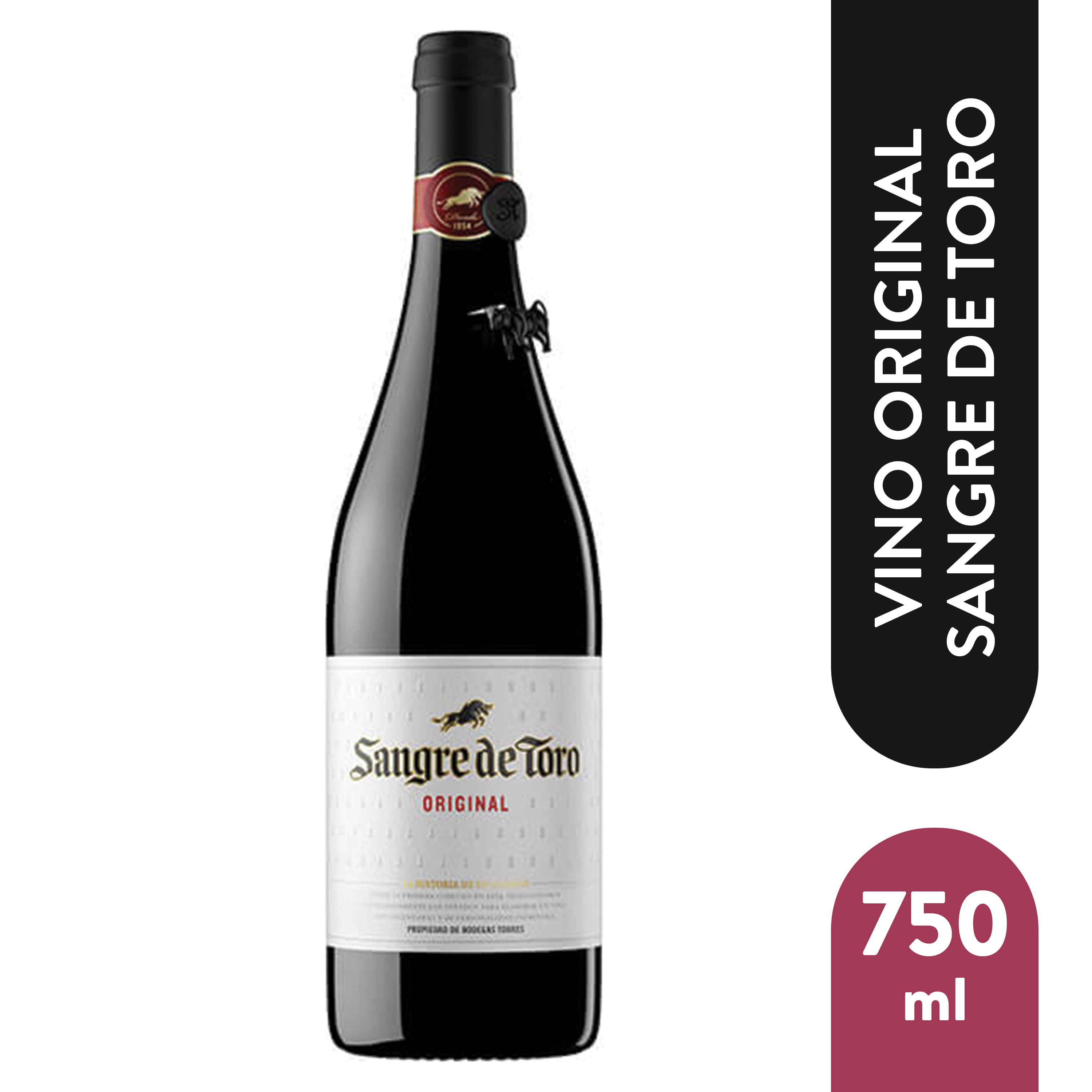 Vino Torres Sangre De Toro Tinto 750 ml