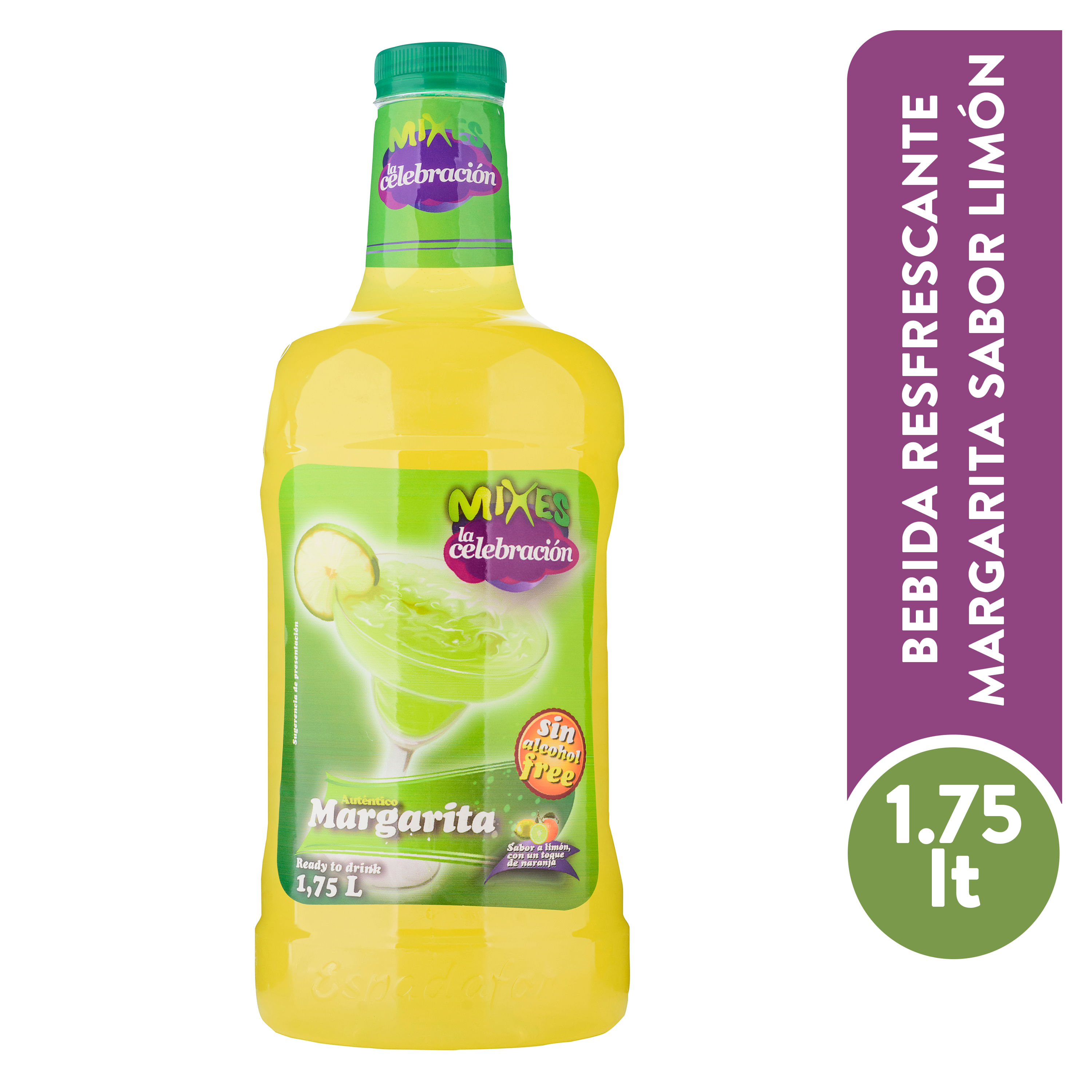Mixer La Celebracion Margarita 1750 ml