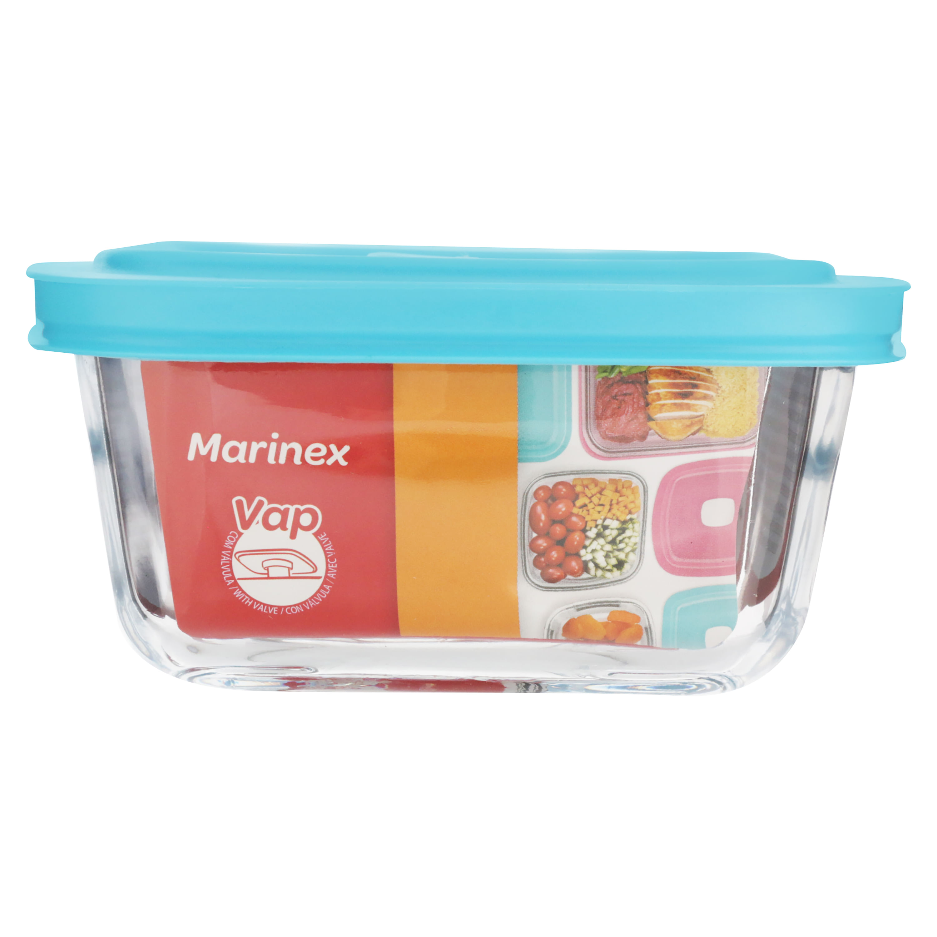 Hermetico Facilita Vapor Marinex 500 ml