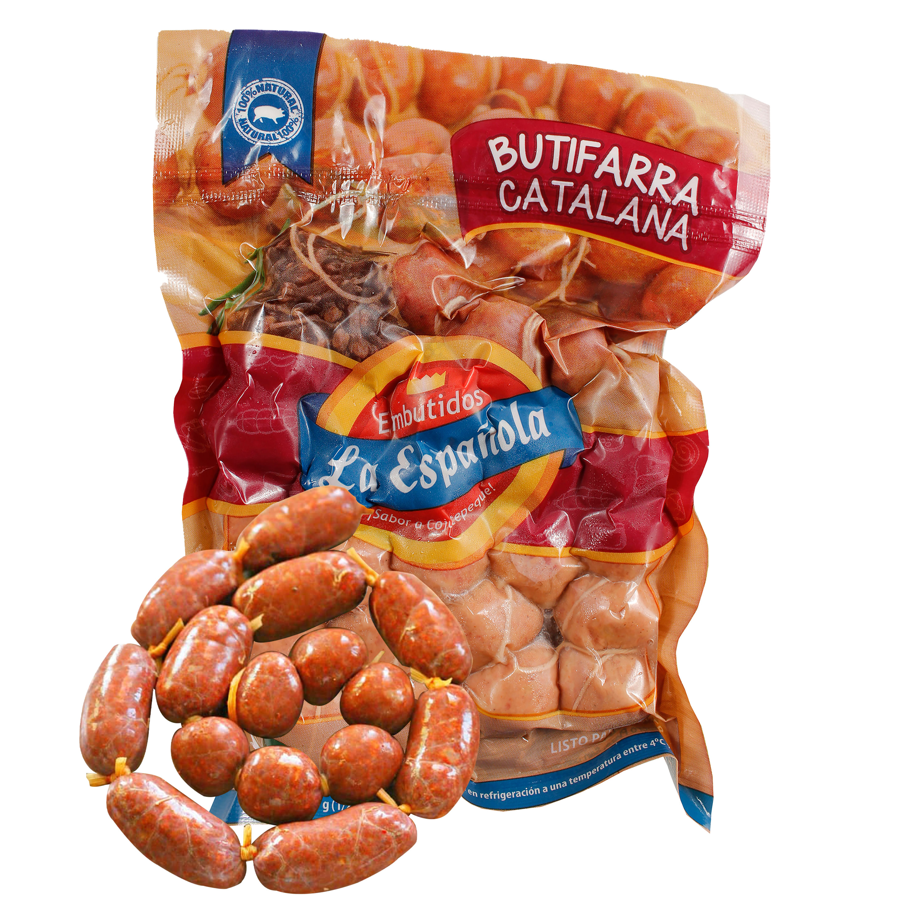 Butifarra La Española Catalana - 227 g