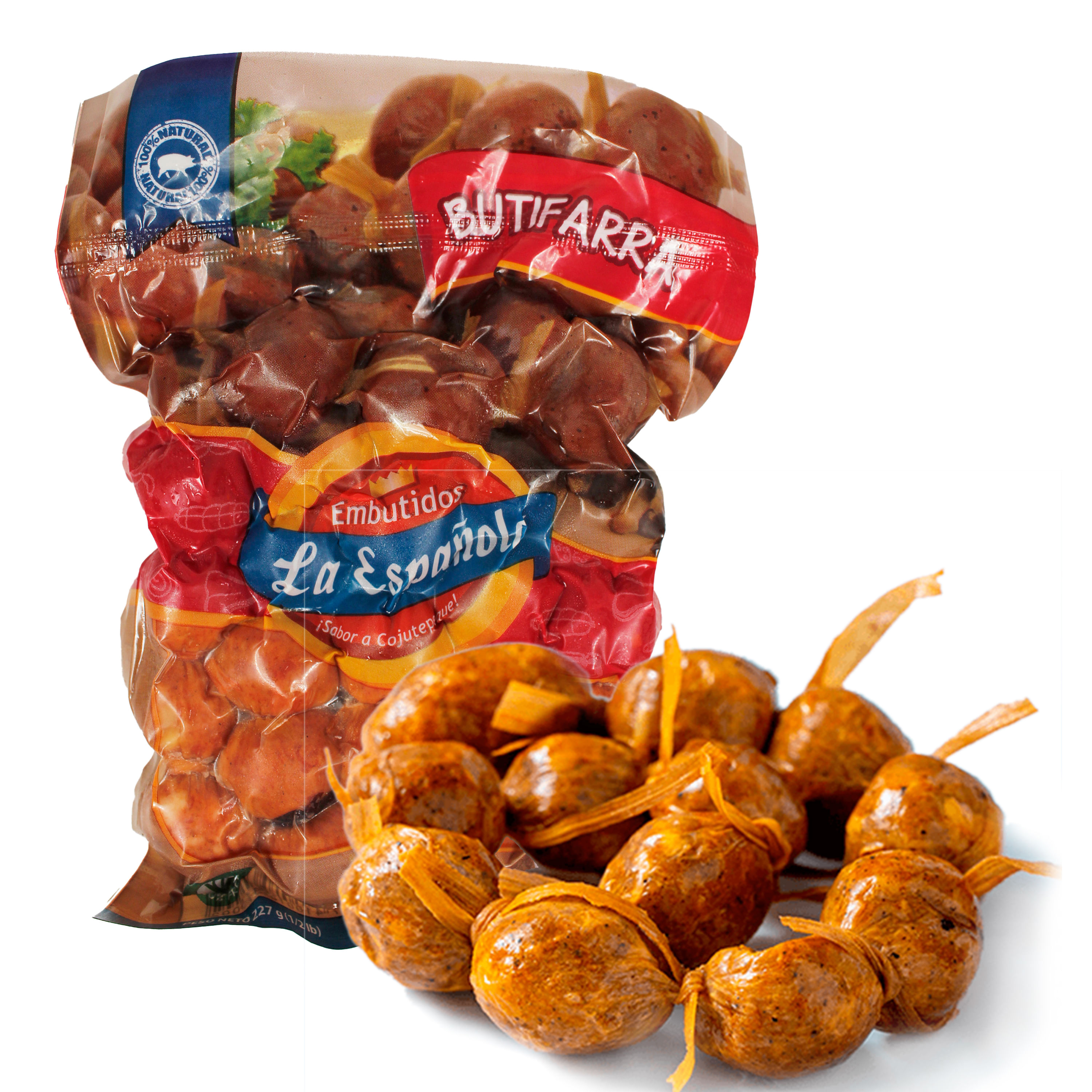 Butifarra La Española Tradicional - 227 g