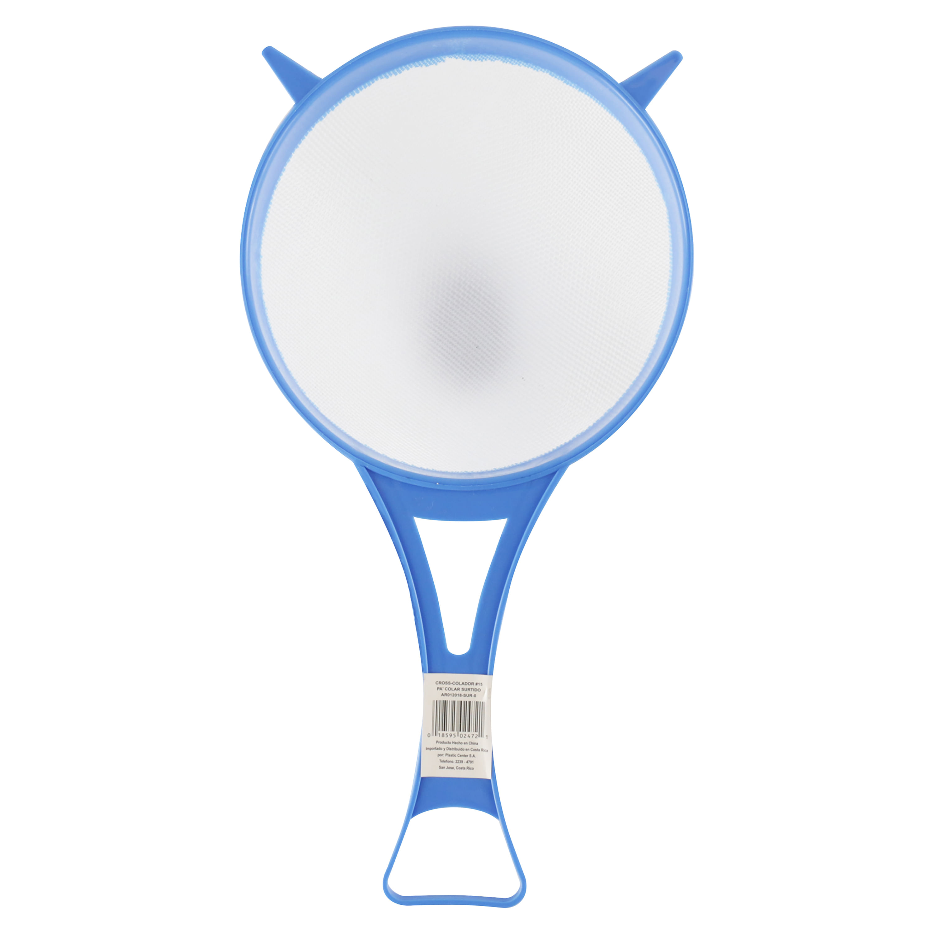 Cross -Colador # 15 Pa  Colar Guateplast  Surtido 0