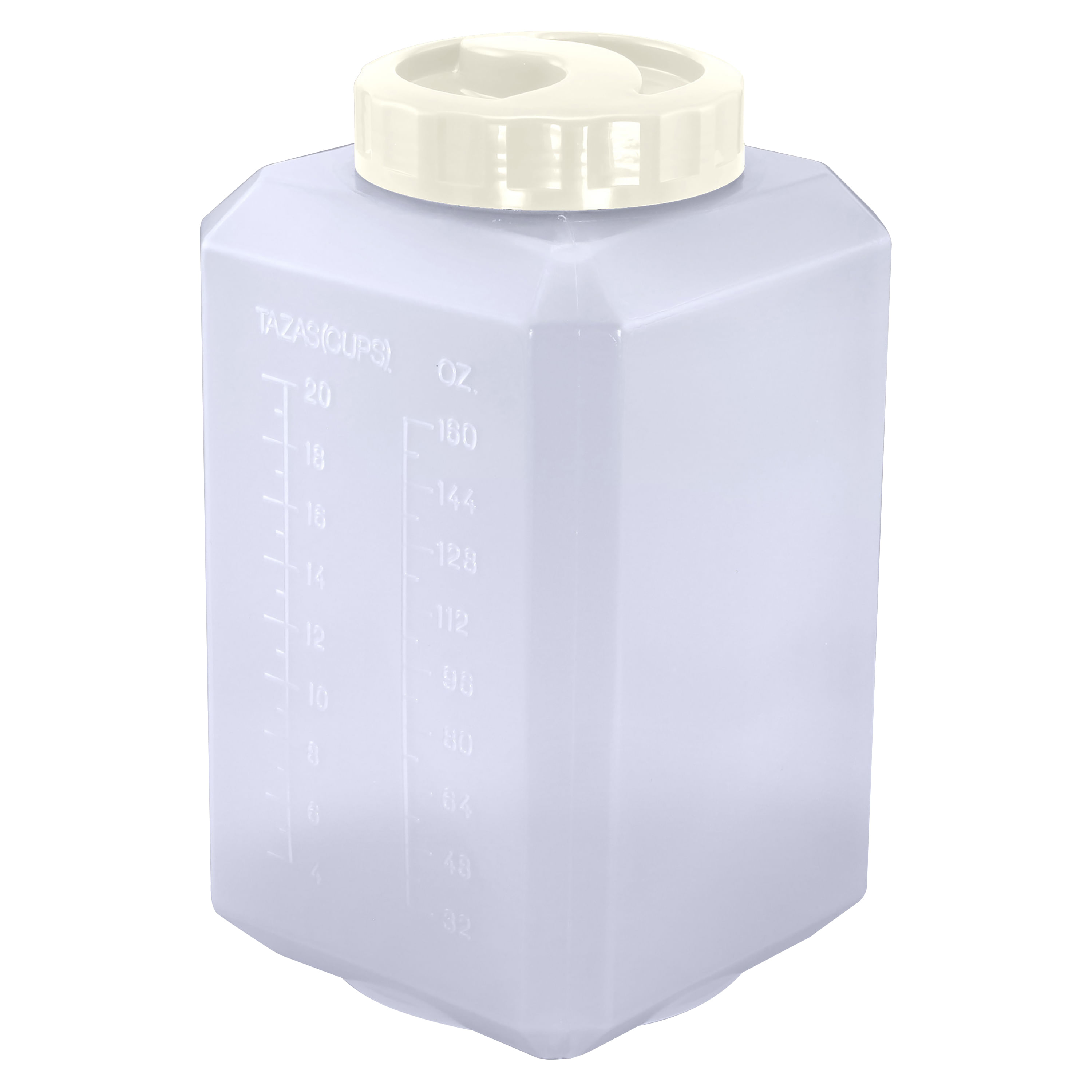 Recipiente Para Granos y Pastas Guateplast 4.55 K