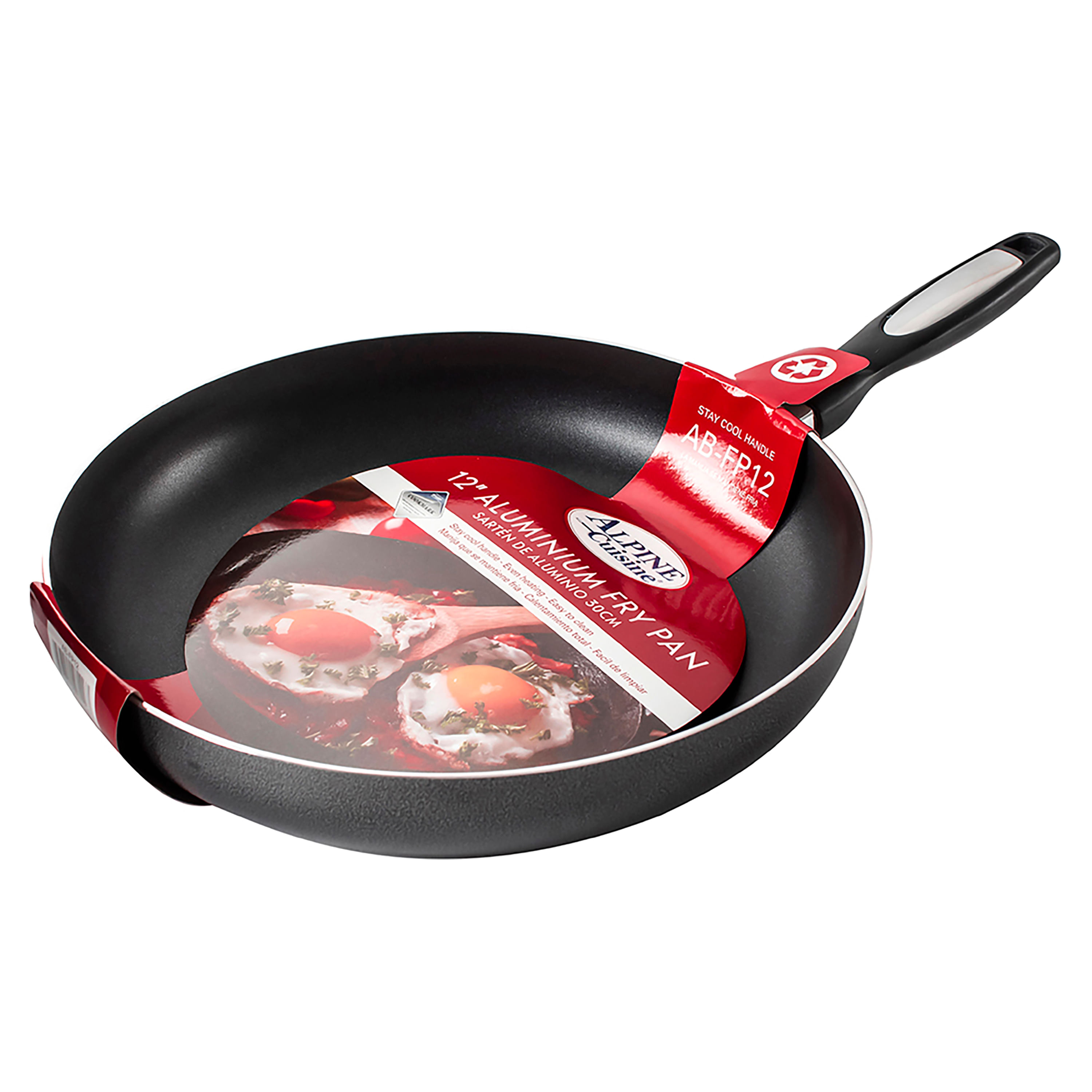 Sarten Alpine De 30 cm 2.5 mm - 1 unidad