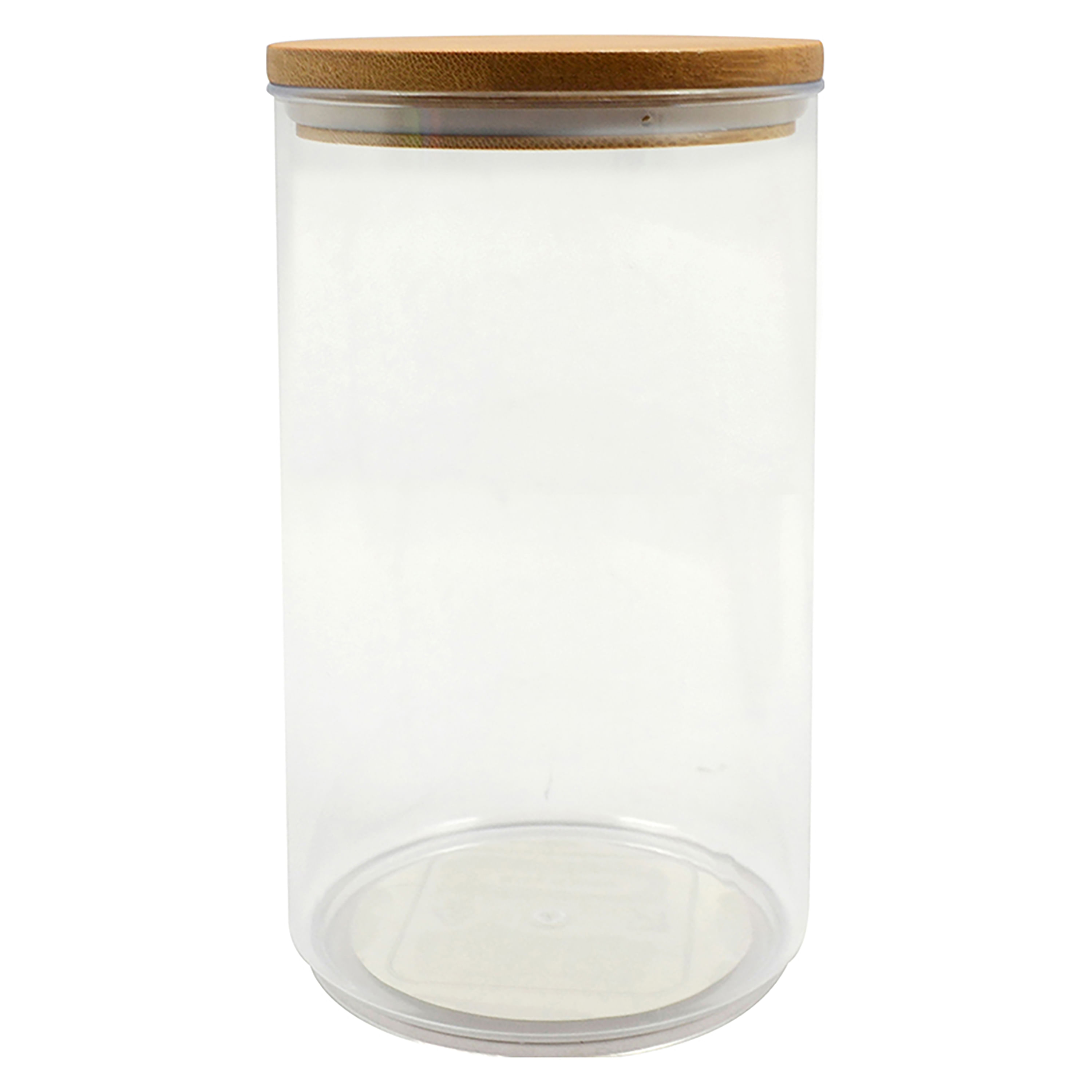 Contenedor George Home Tapa Bambu - 1230 ml