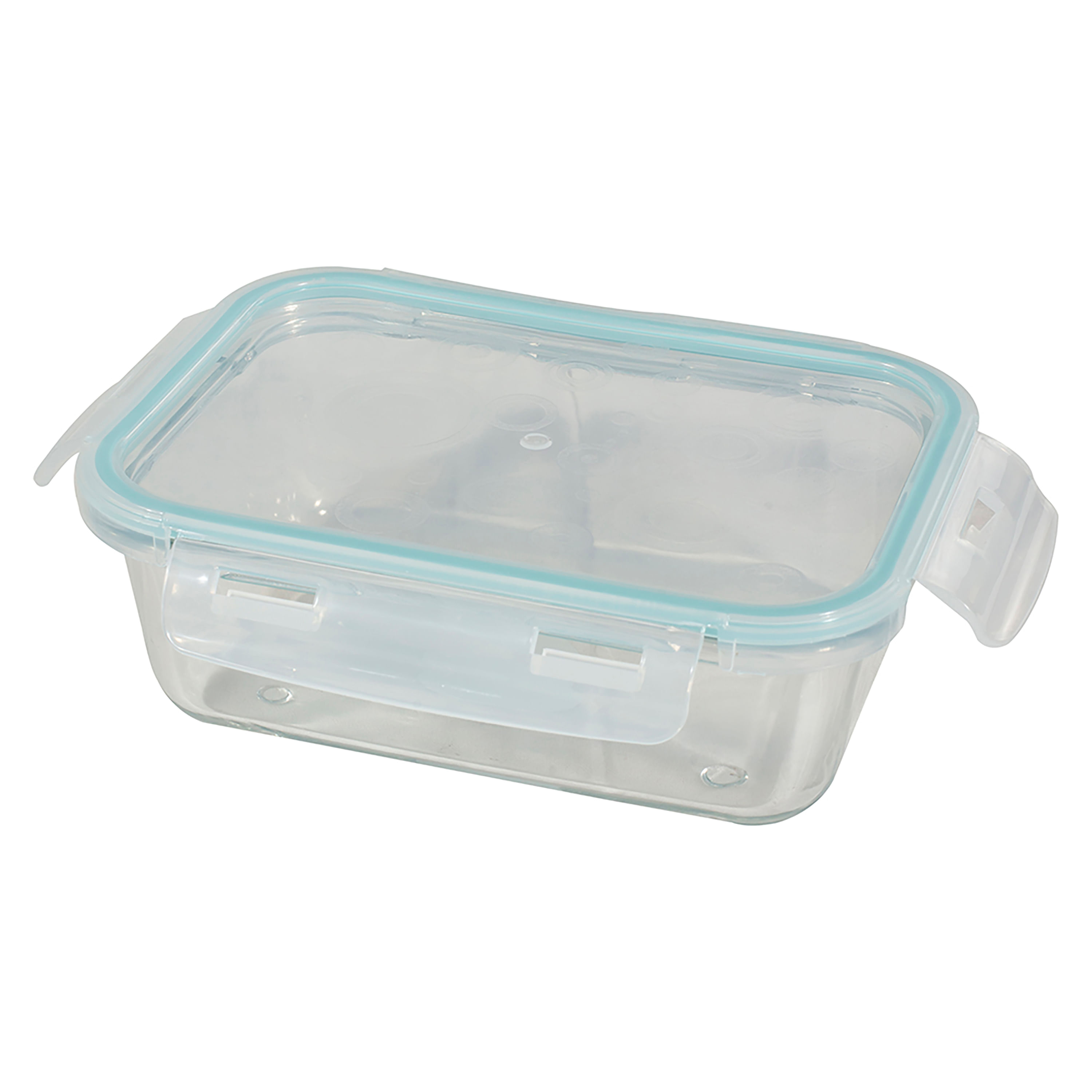 Hermético Mainstays Vidrio Rectangular  - 0.8 L