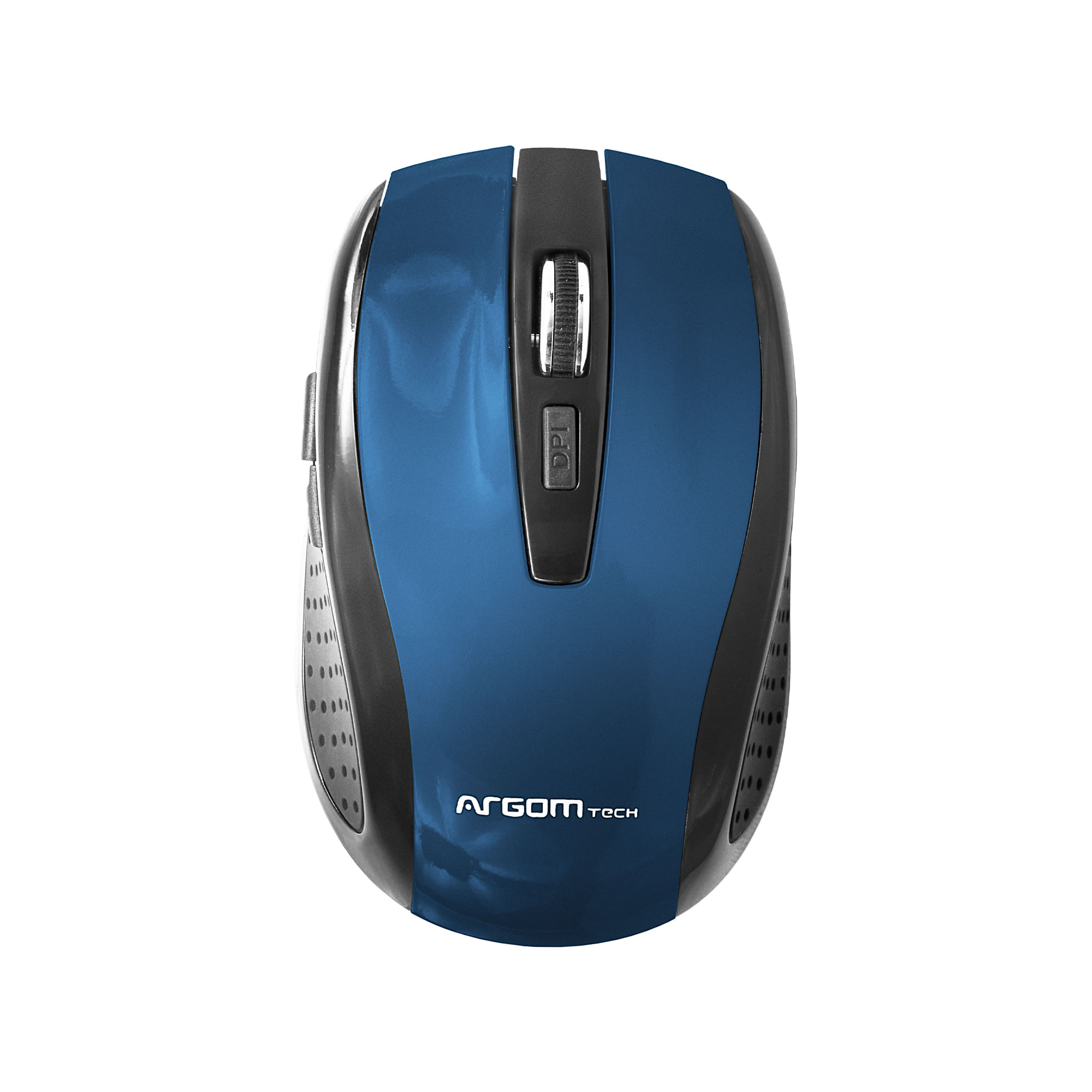 Mouse Wireless Argom Azul