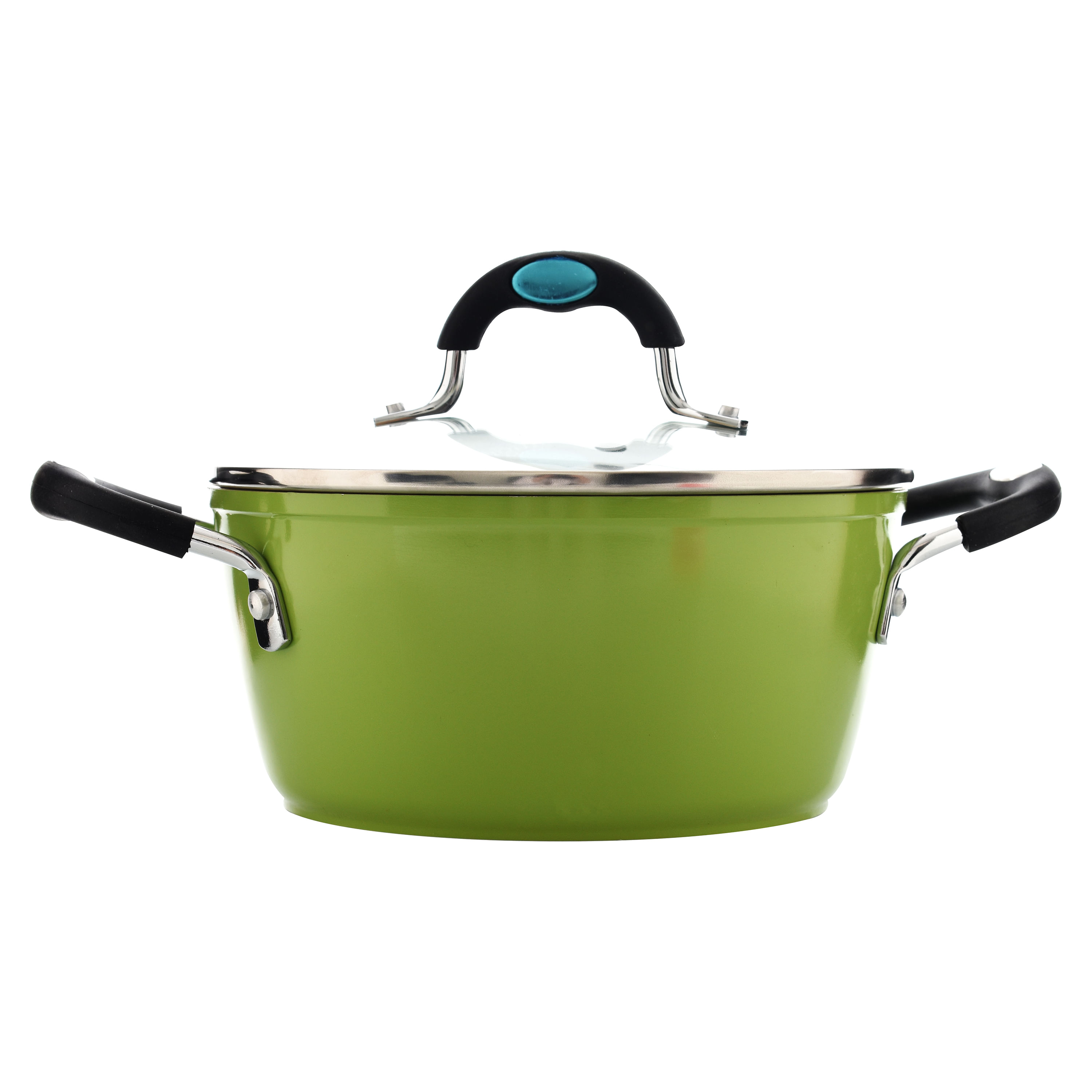 Caserola Aluminio Forjado 20 cm