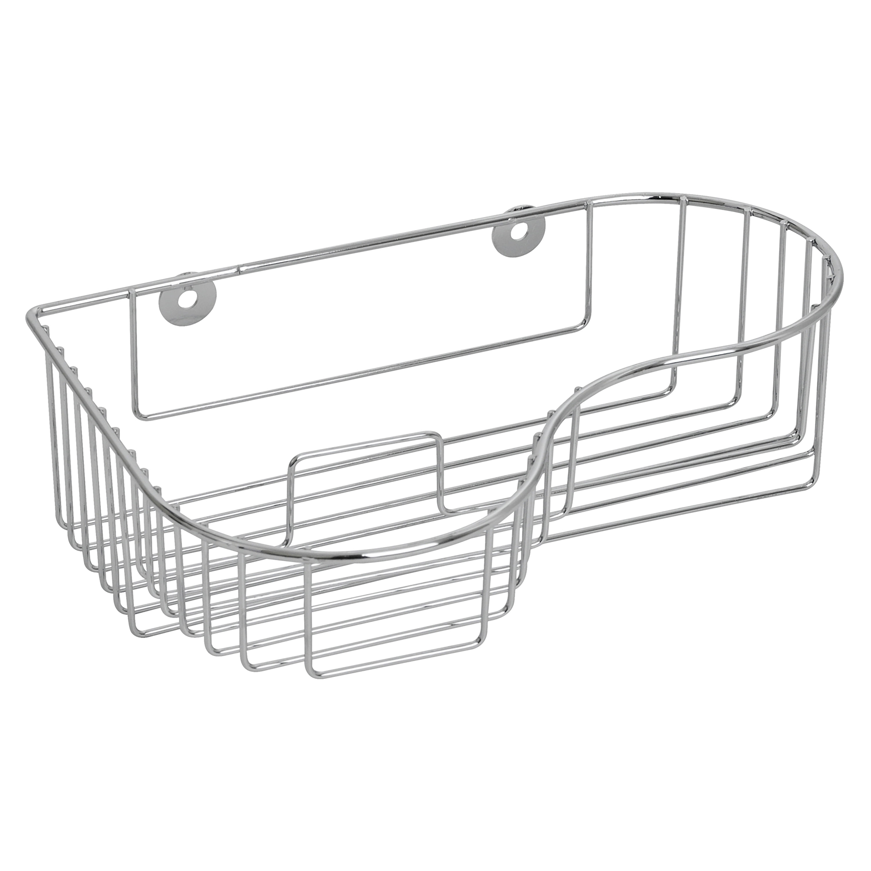 Organizador Baño Mainstays Cromado - 1 estante