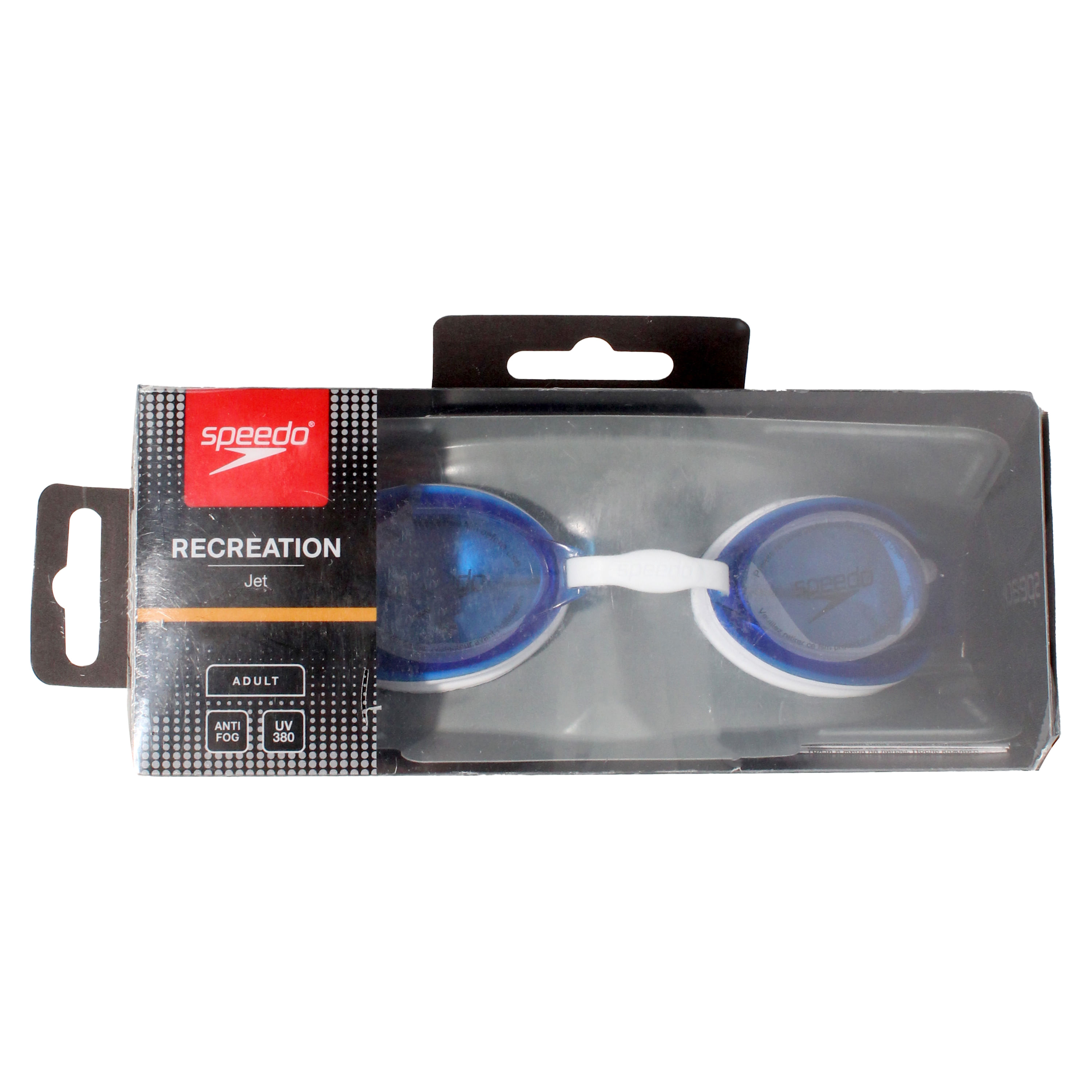 Lente Natacion Vengance Adulto