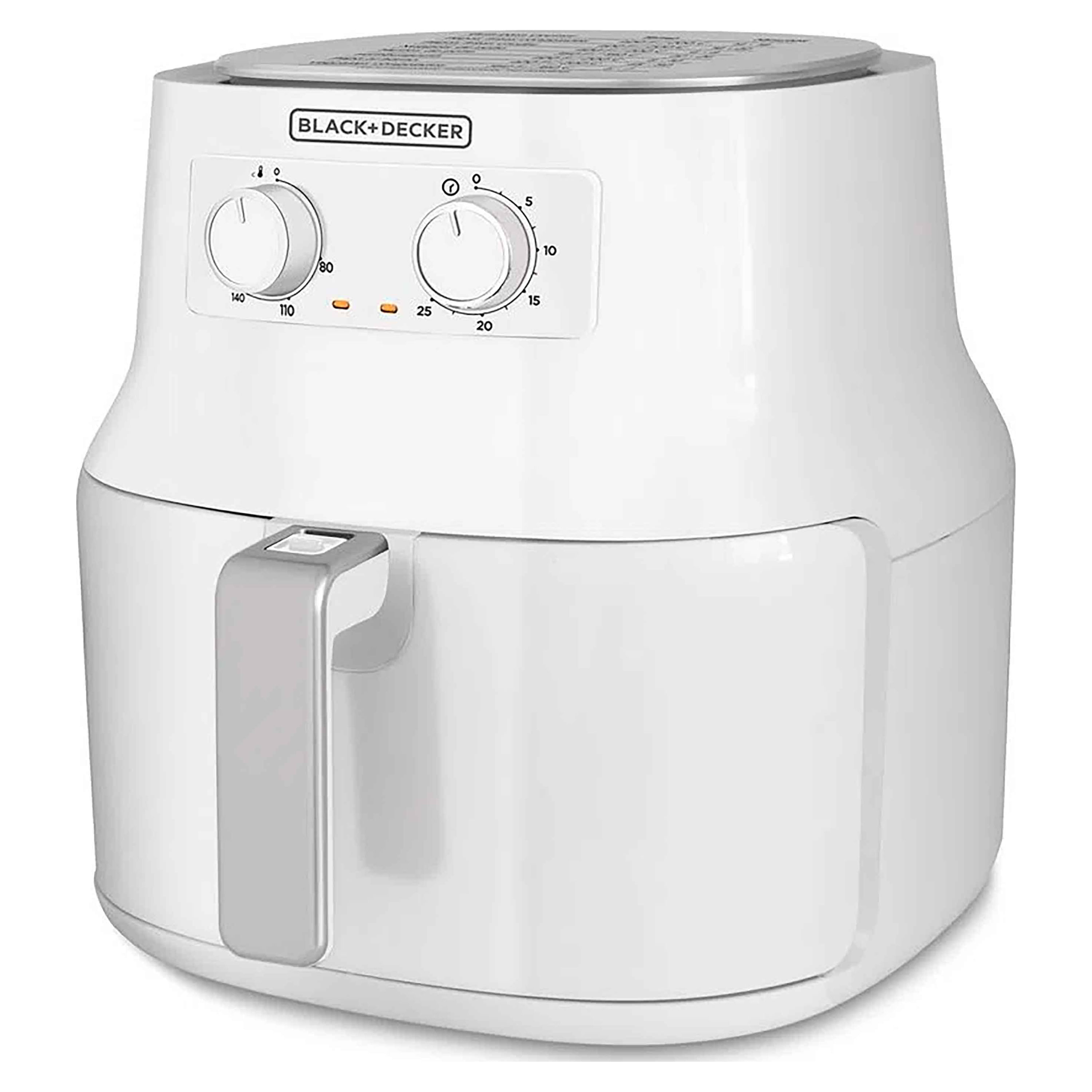 Freidora de Aire Black & Decker 4.5 L