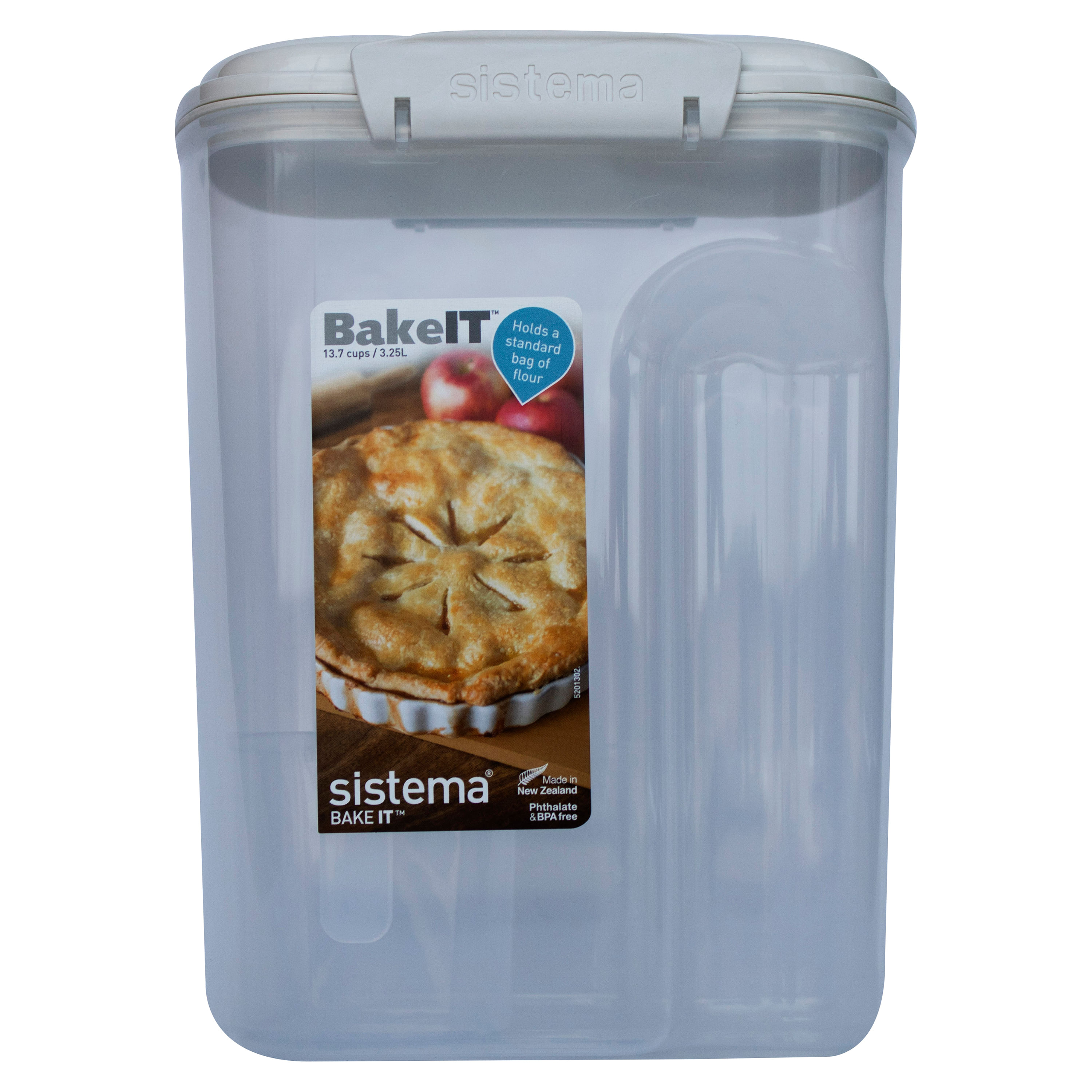 Recipiente Hermético Sistema Plastics - 685 ml