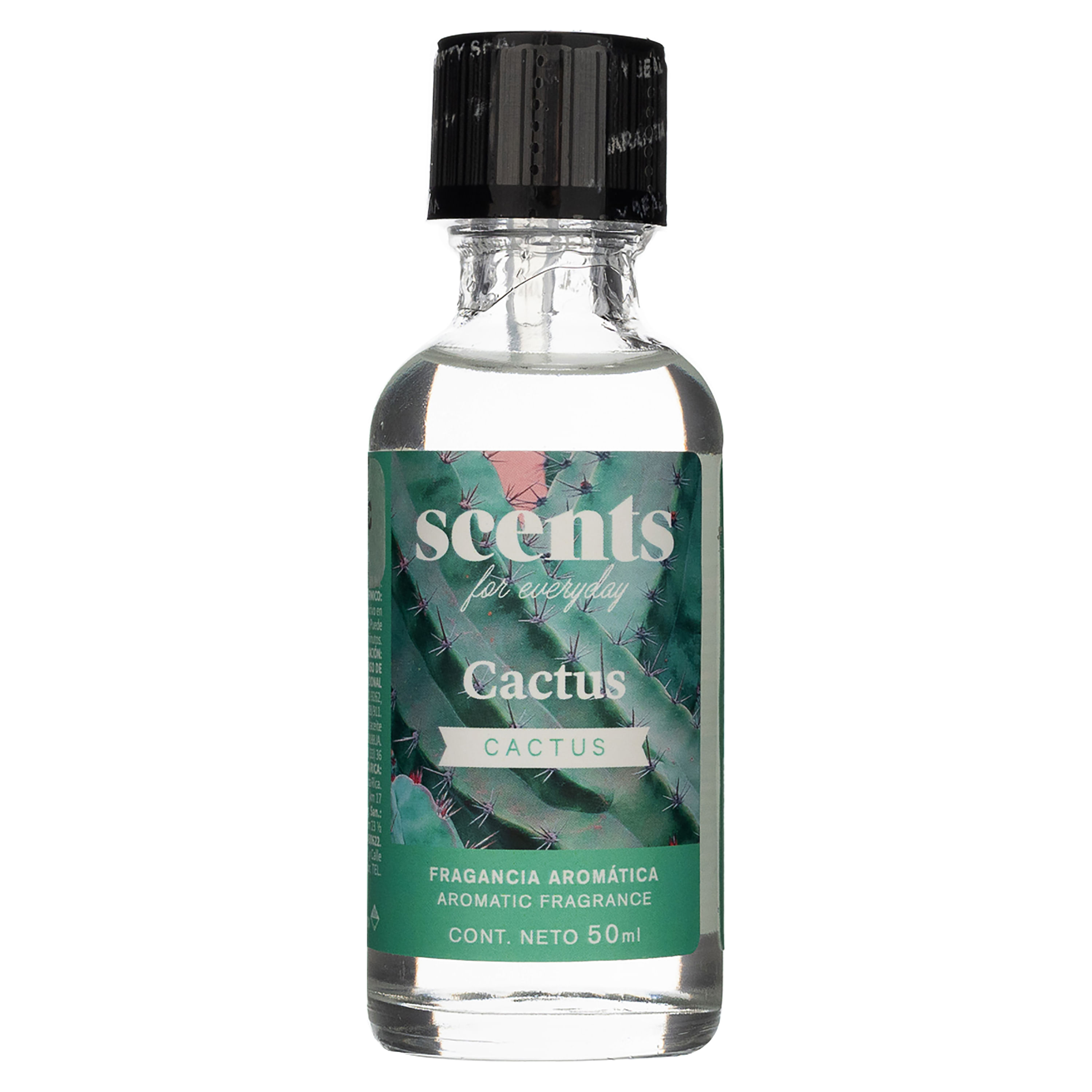 Fragancia aromática Scents cactus - 50 ml