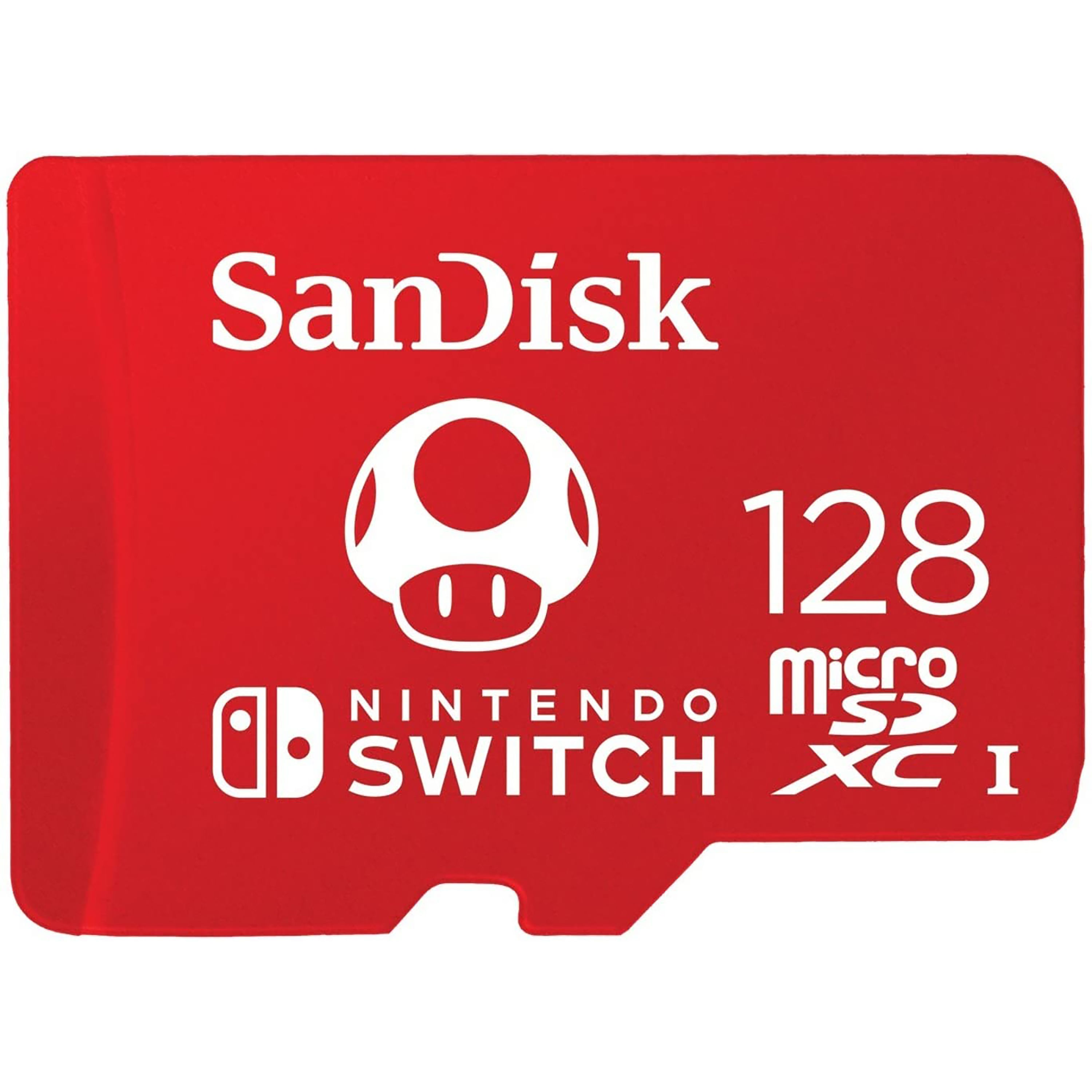 Nintendo Switch Microsd Sadisk Card128gb