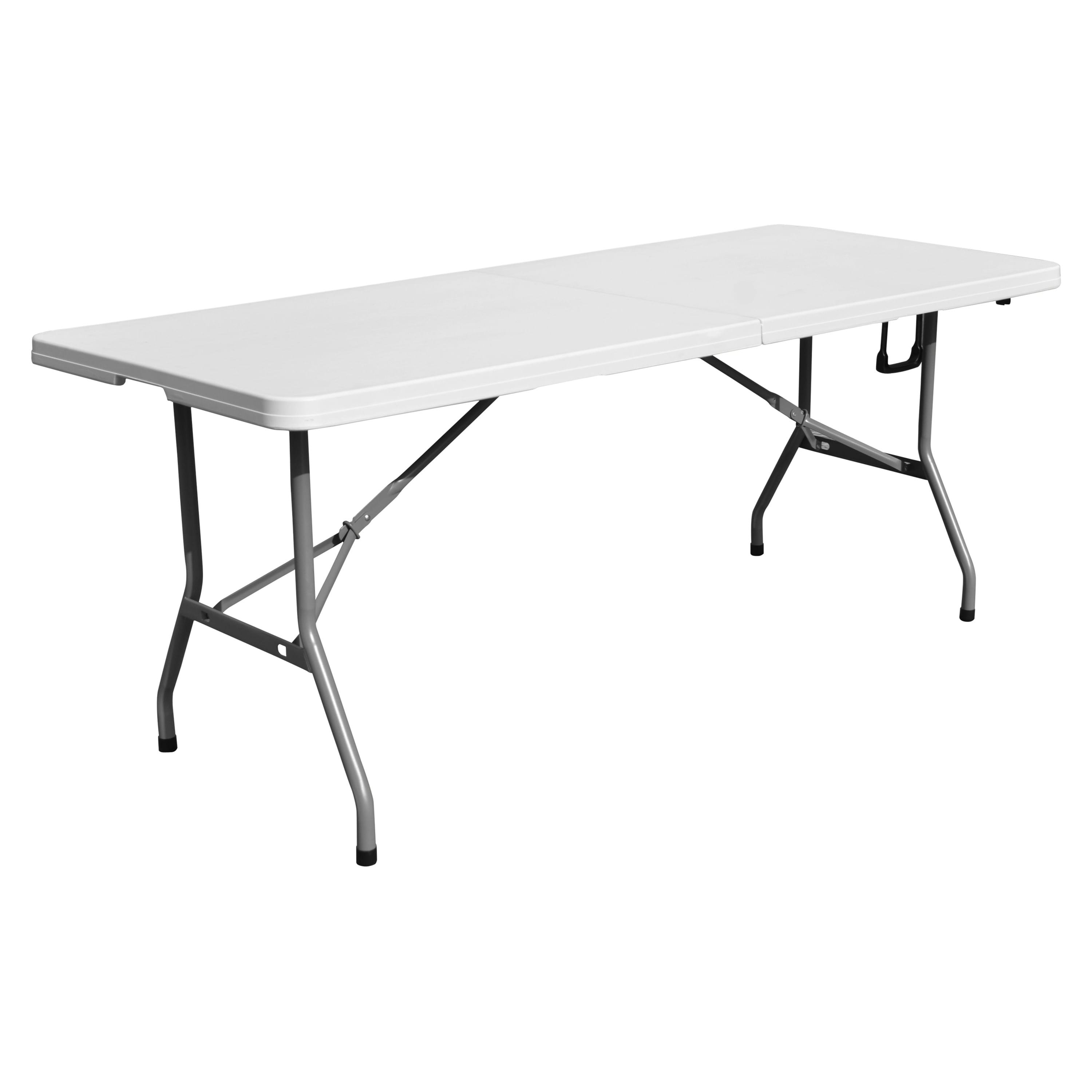Mesa Mainstays rectangular de resina - 182 cm