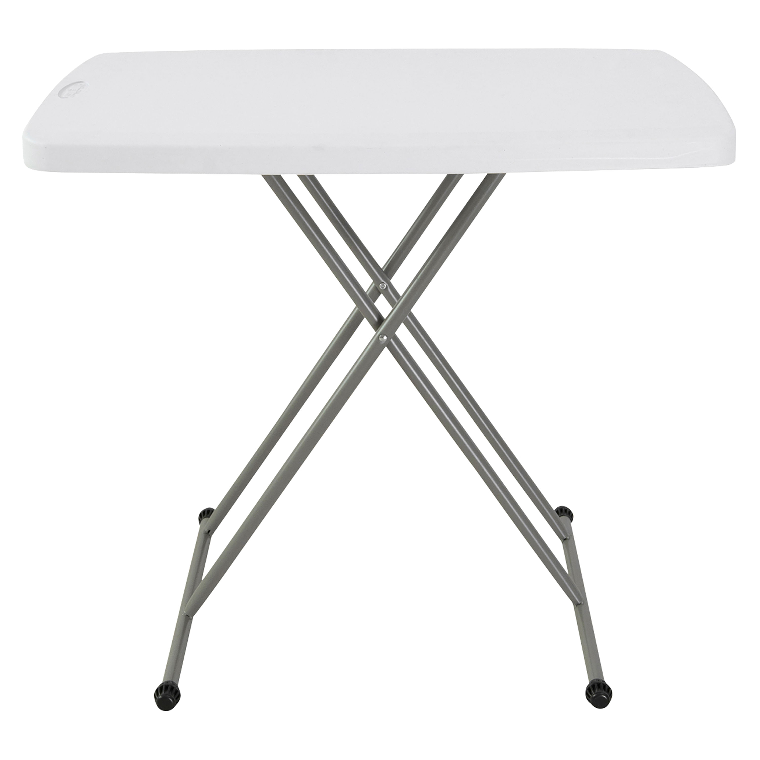 Mesa Mainstays Individual Plegable De Resina