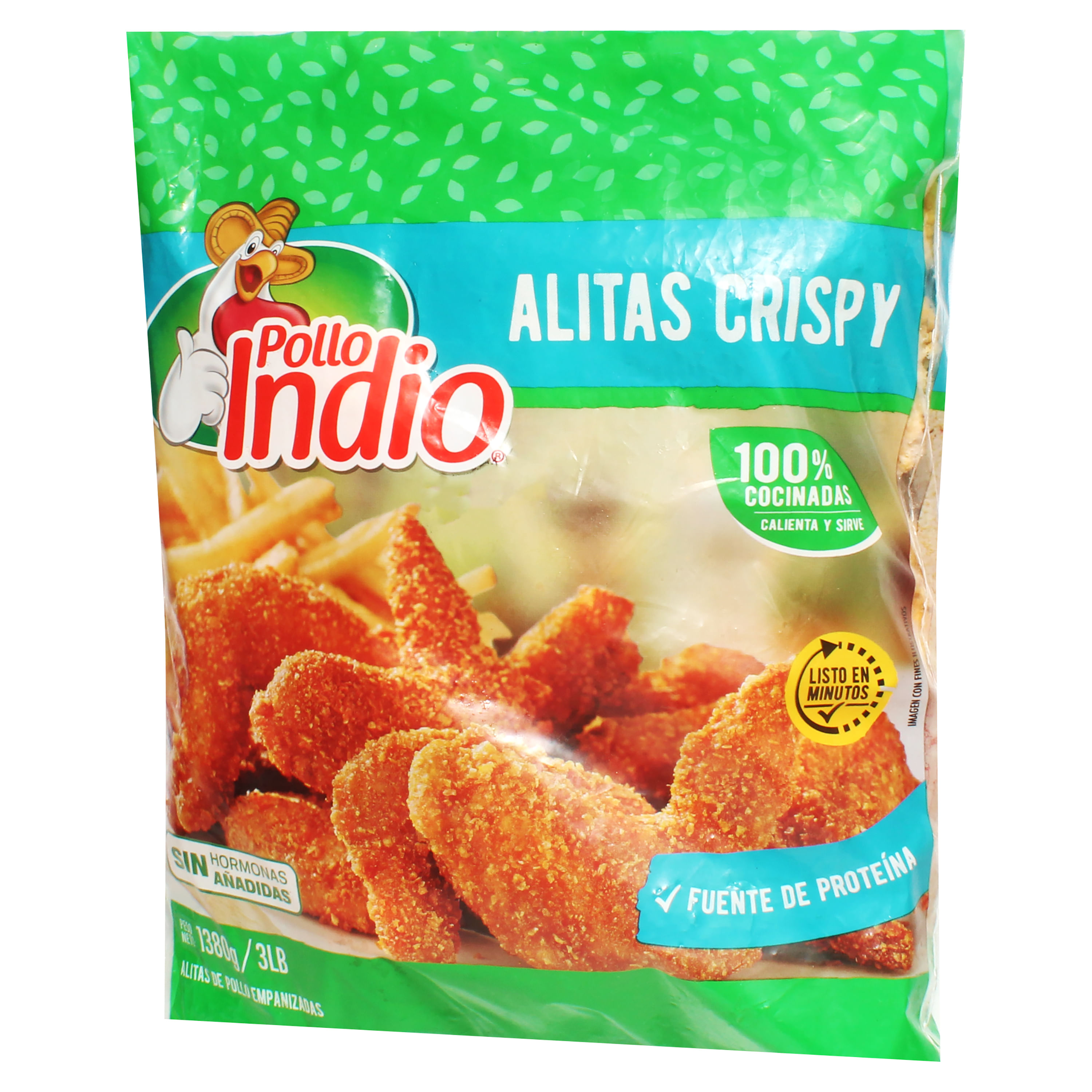 Alita Pollo Indio Crispy 1.36 K