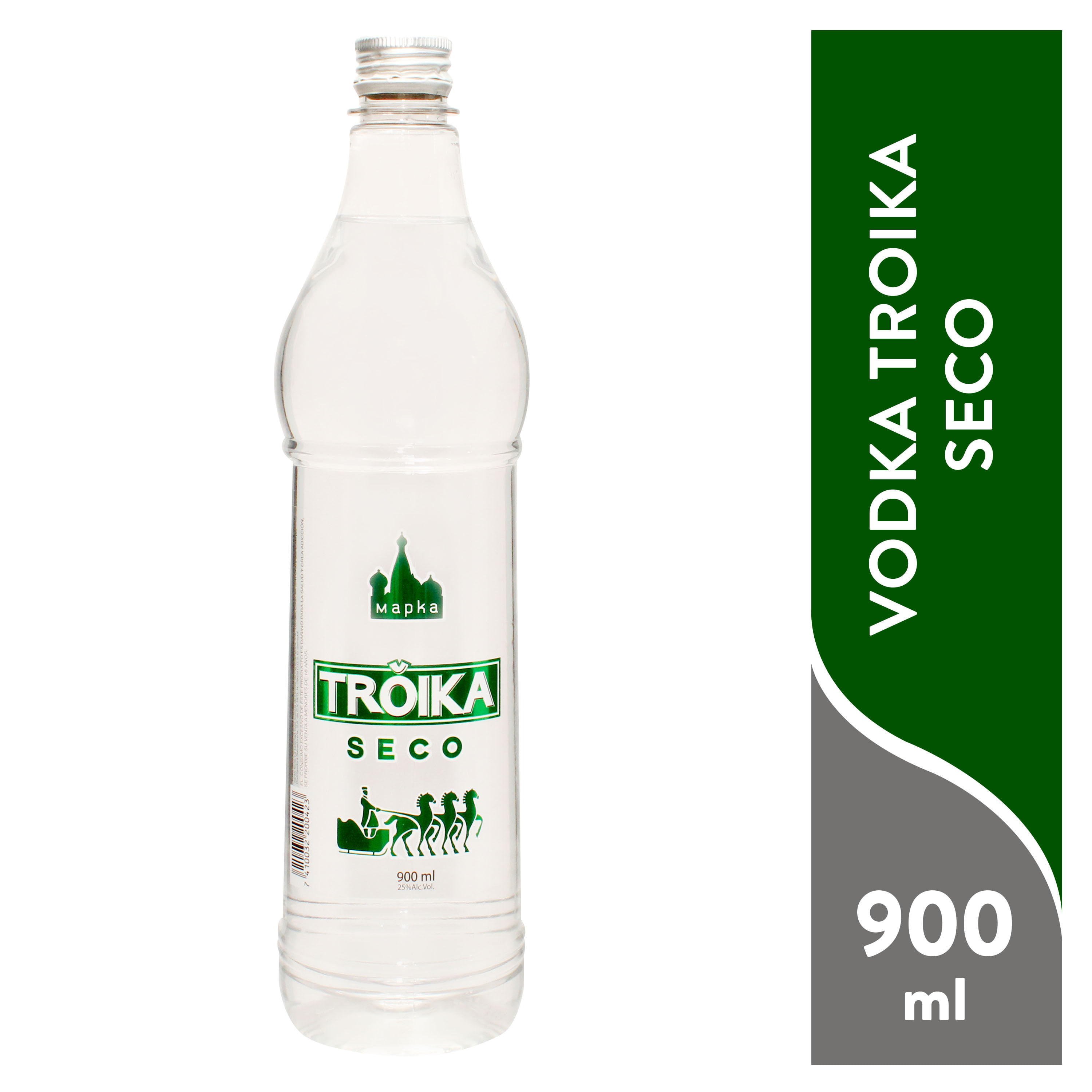 Troika Seco  - 900 ml